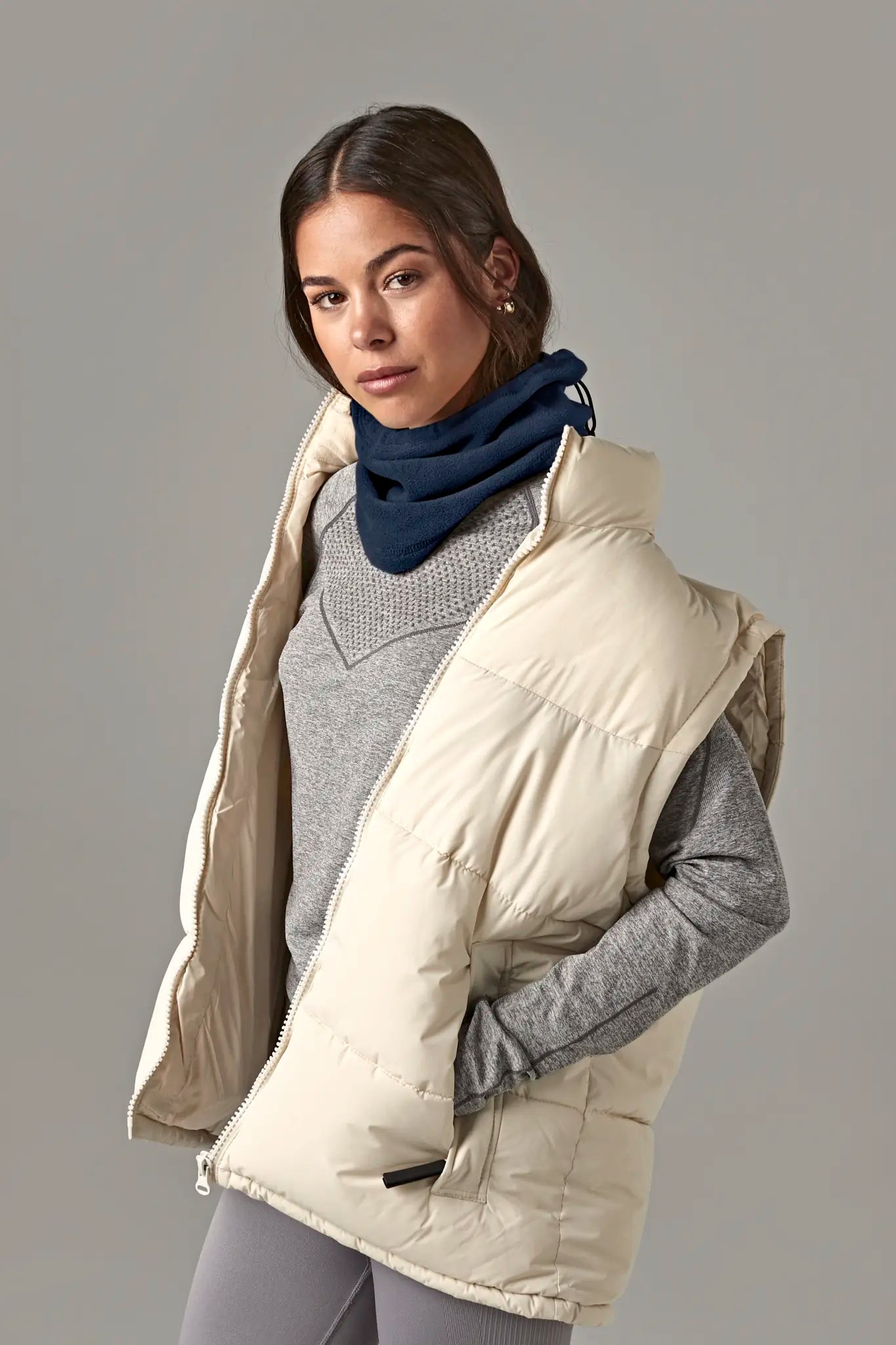 all-groups Recycled Fleece Snood