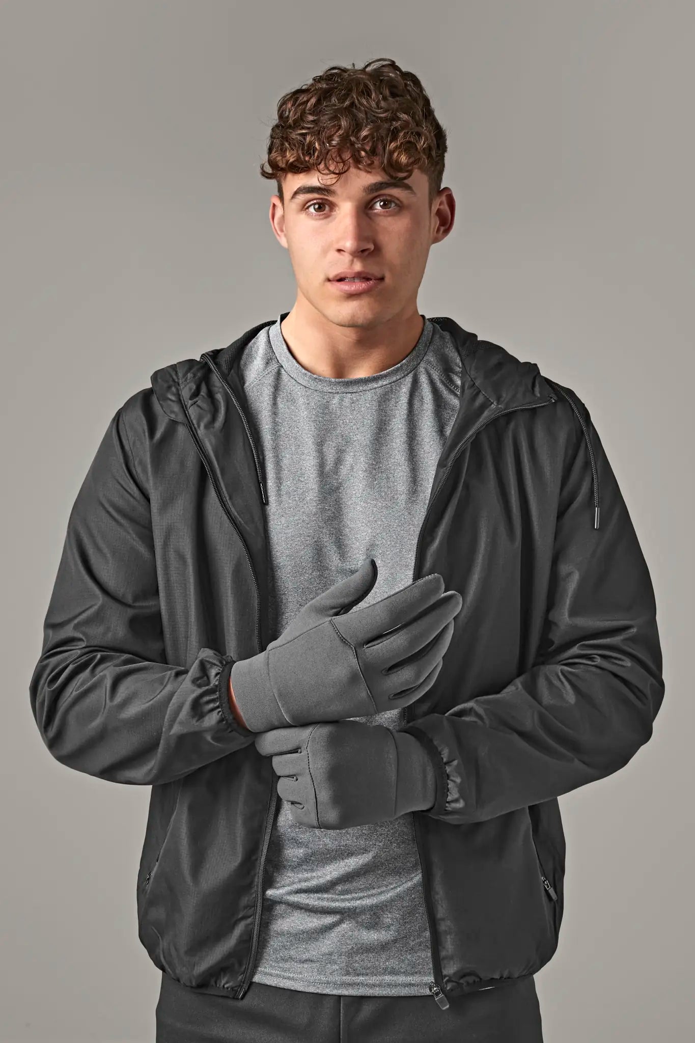 all-groups Softshell Sports Tech Gloves