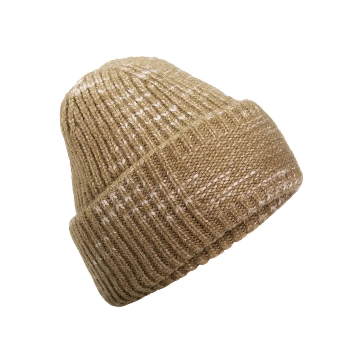 all-groups Chunky Knitted Patch Beanie