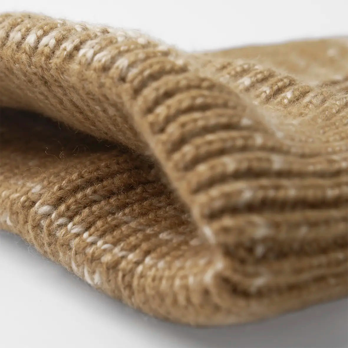 all-groups Chunky Knitted Patch Beanie