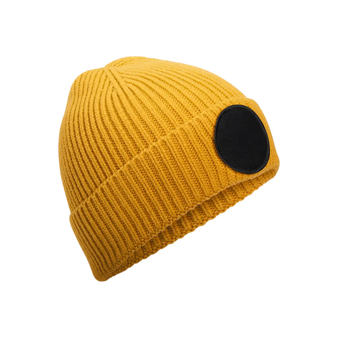 all-groups Circular Fashion Patch Beanie
