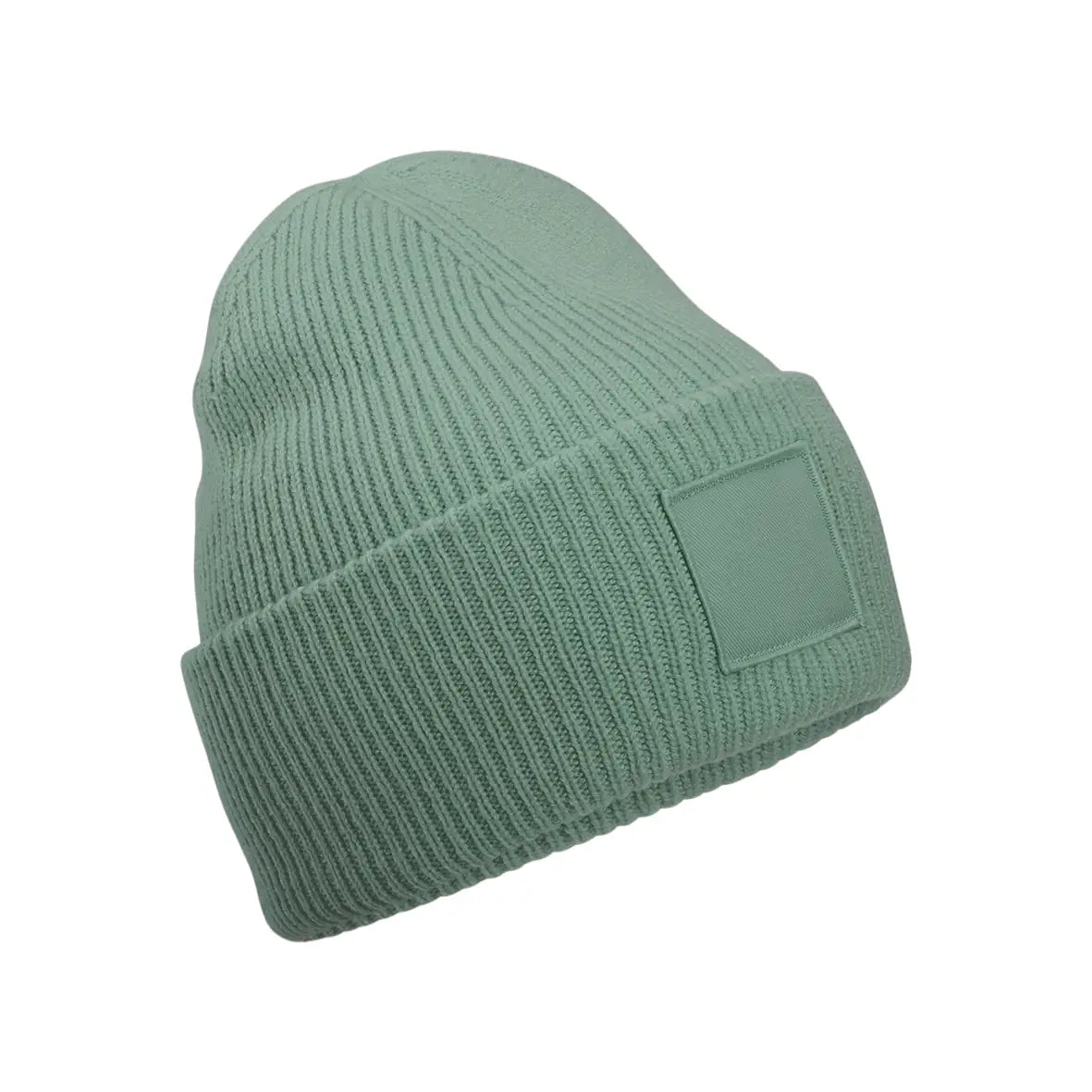 all-groups Deep Cuffed Tonal Patch Beanie