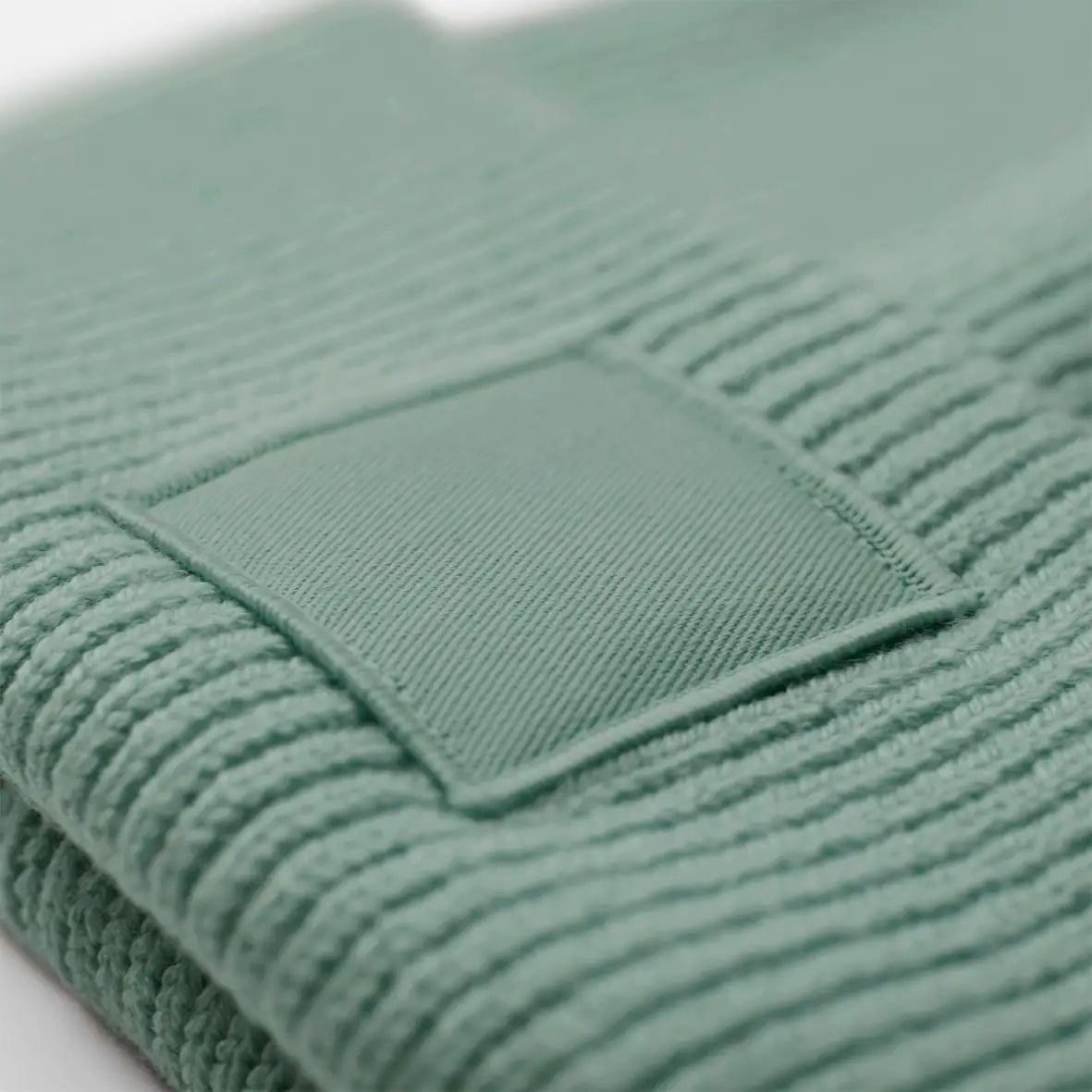 all-groups Deep Cuffed Tonal Patch Beanie