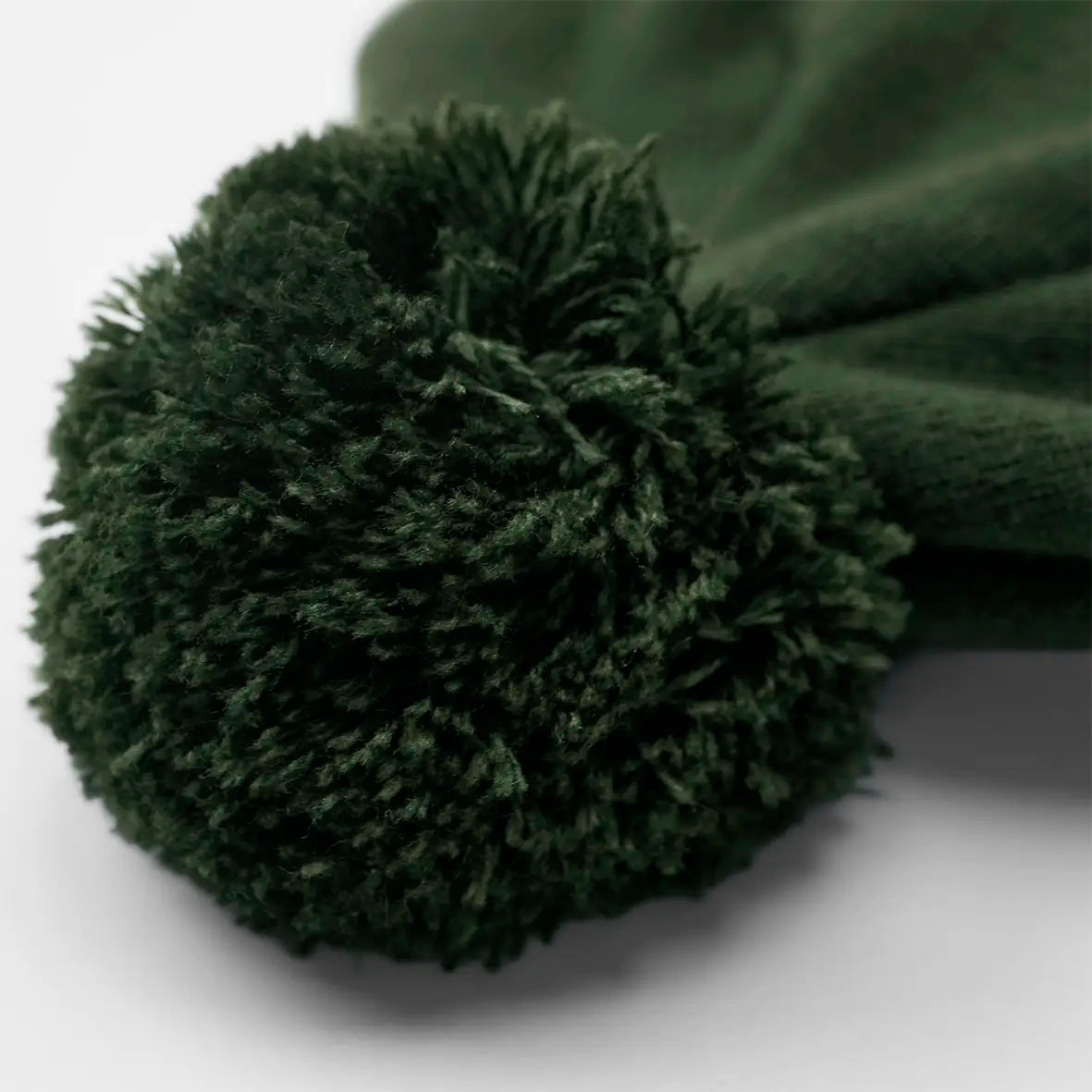 all-groups Appliqué Patch Pom Beanie