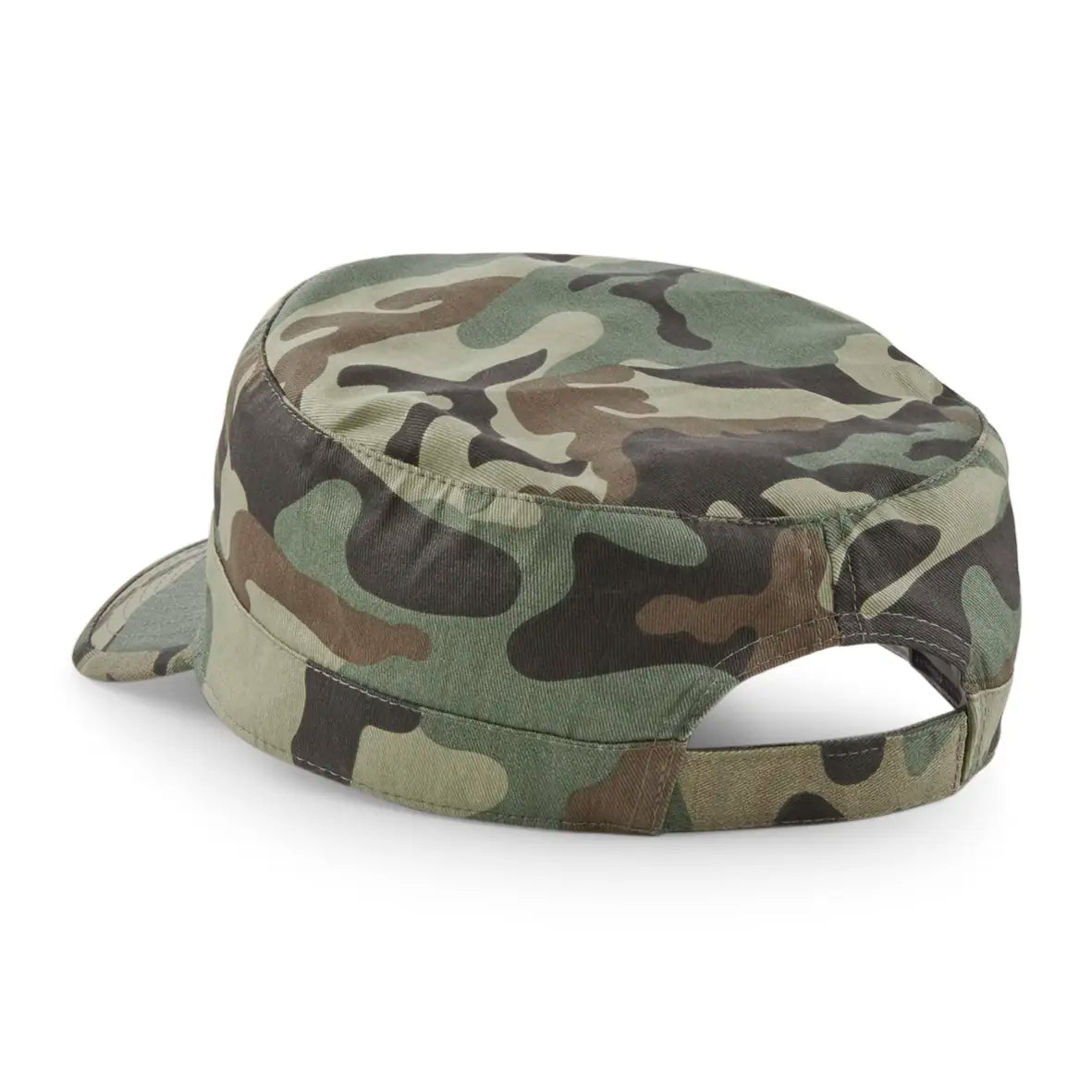 all-groups Camo Army Cap