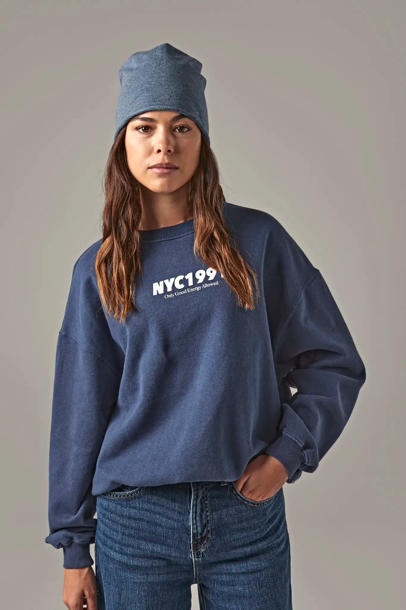 all-groups Jersey Beanie