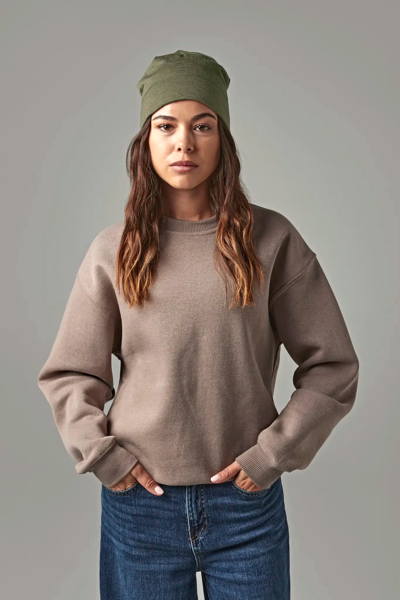 all-groups Merino Beanie
