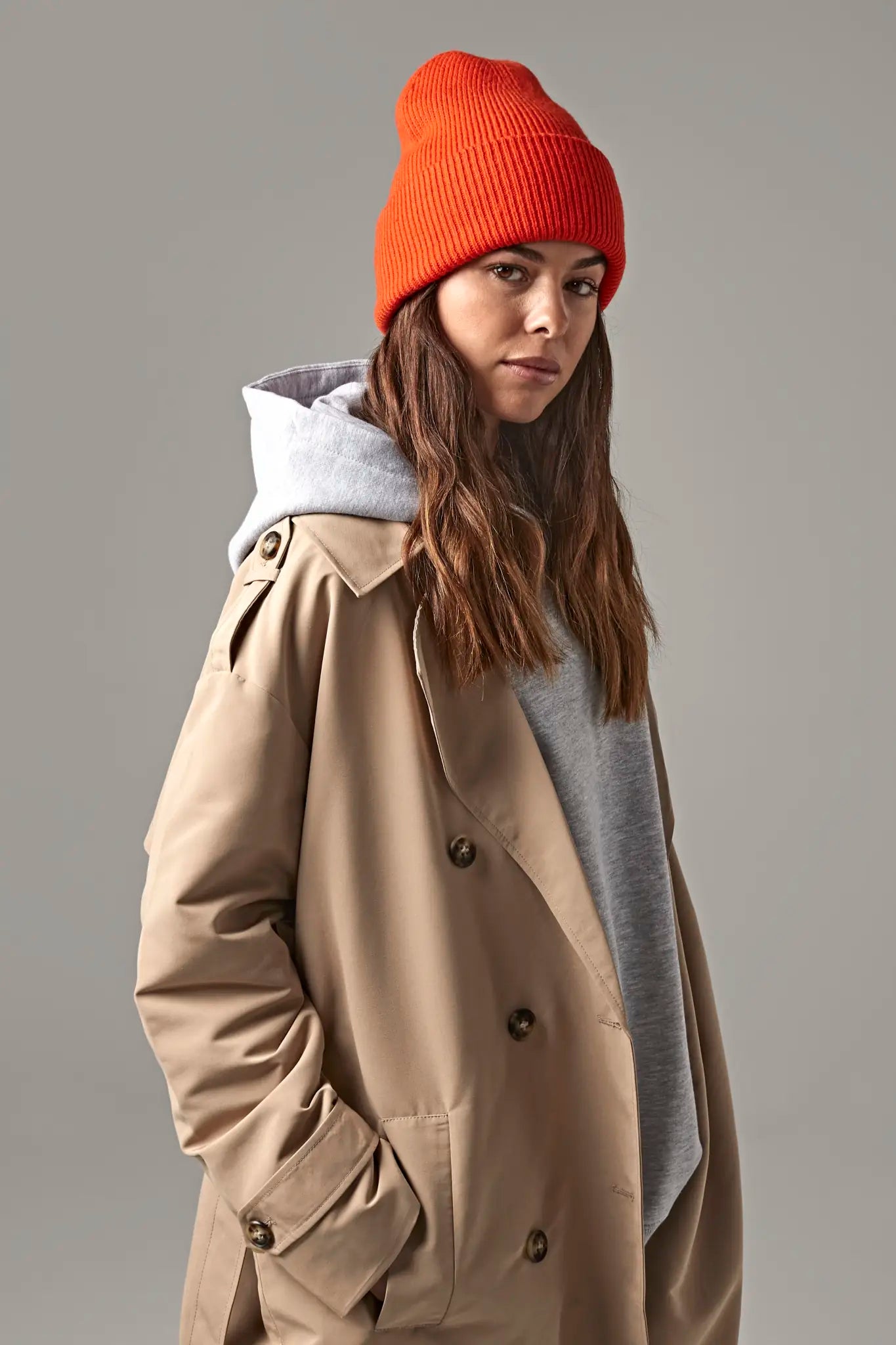 all-groups Classic Engineered Deep Cuffed Beanie