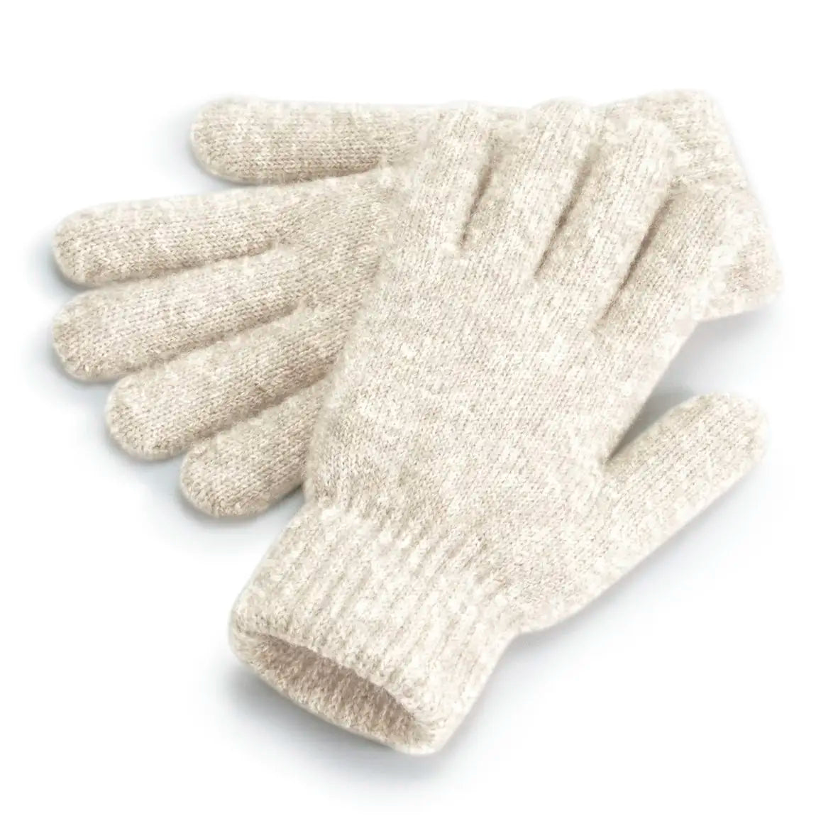 all-groups Cosy Ribbed Cuff Gloves