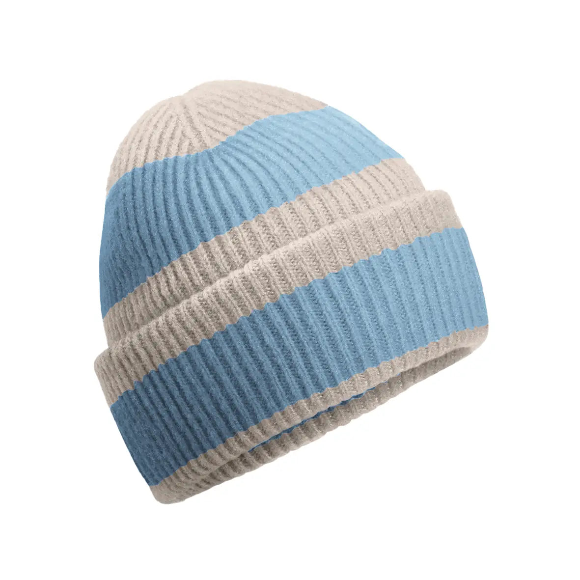 all-groups Colour Block Beanie