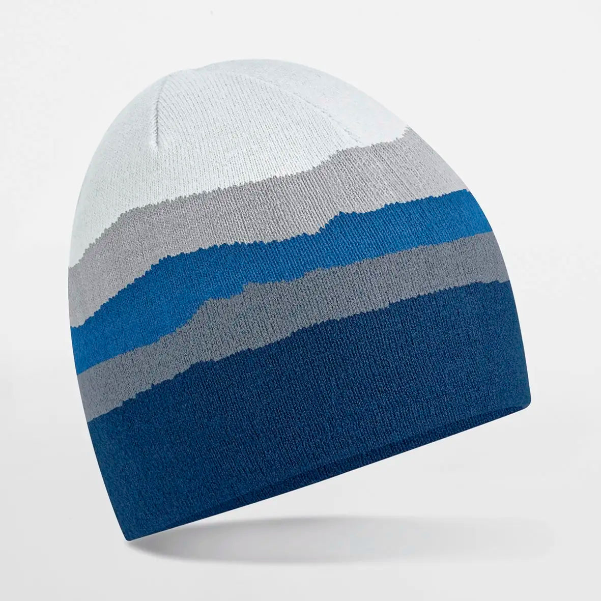 all-groups Mountain Peaks Pull On Beanie