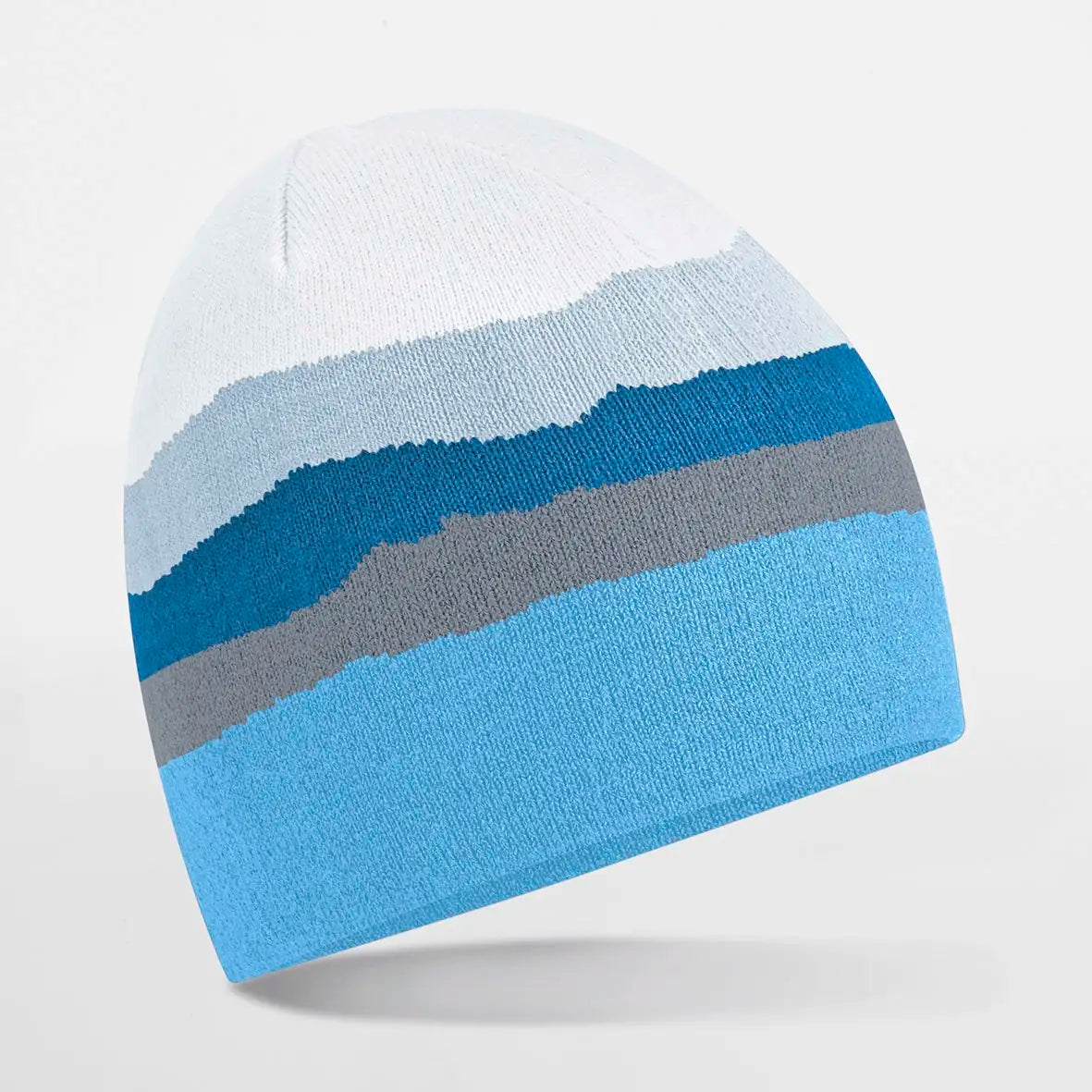all-groups Mountain Peaks Pull On Beanie