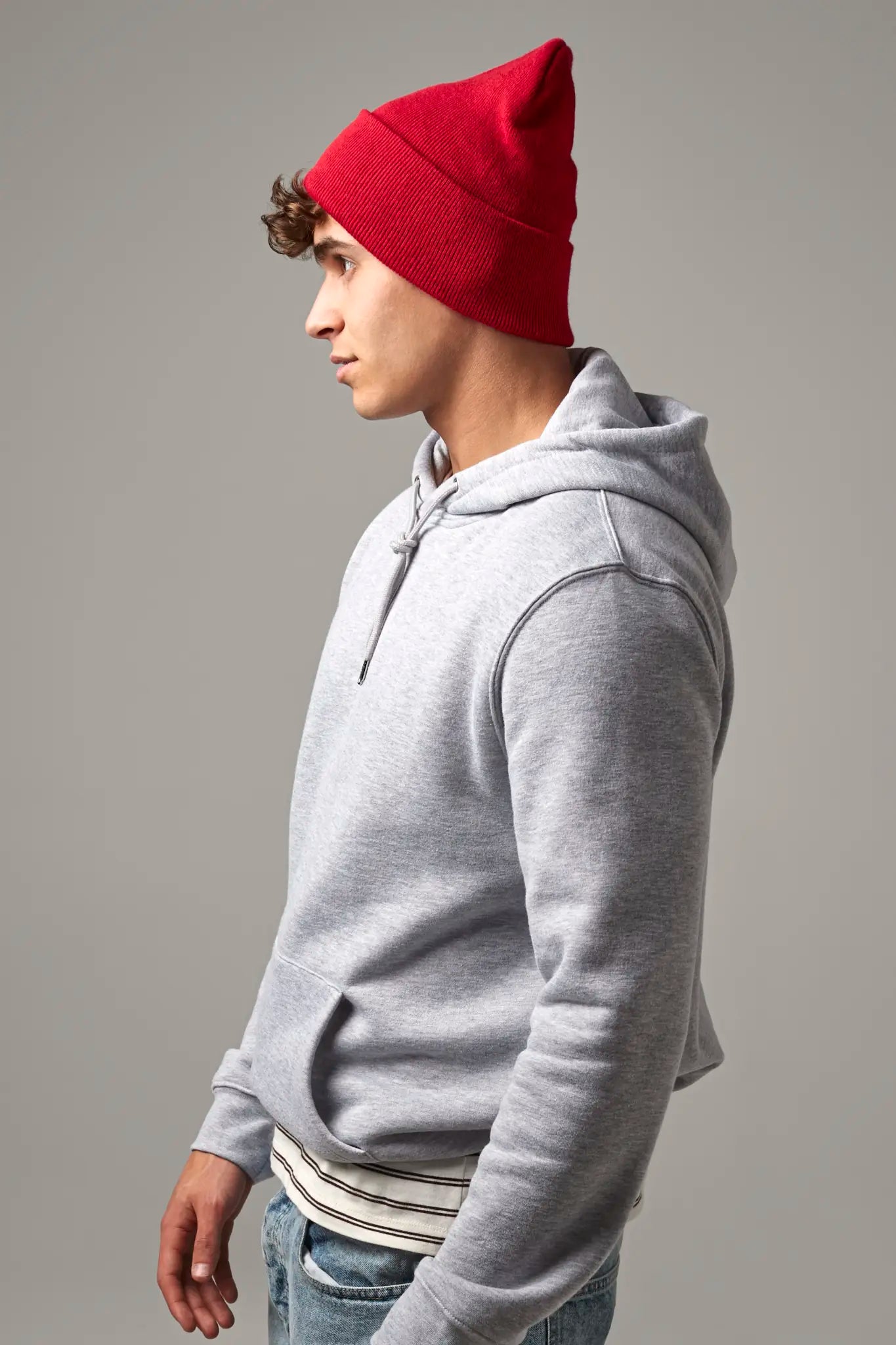 all-groups Original Deep Cuffed Beanie