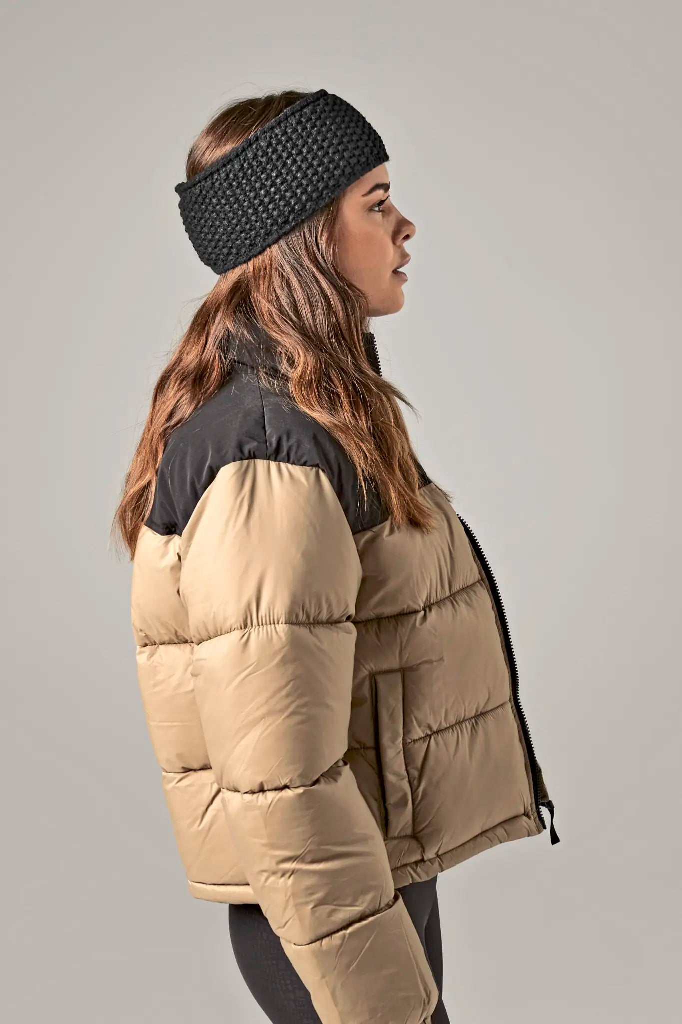 all-groups Slopeside Waffle Headband