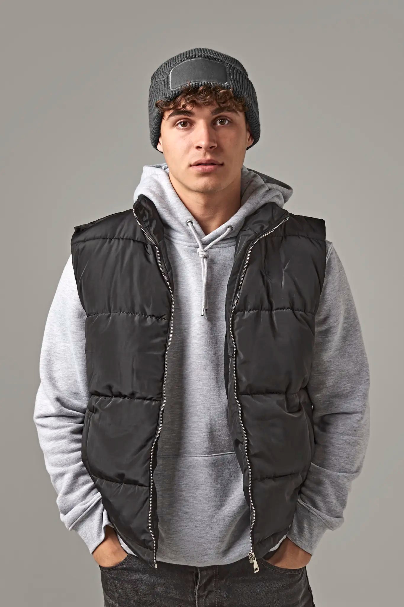 all-groups Thinsulate Patch Beanie