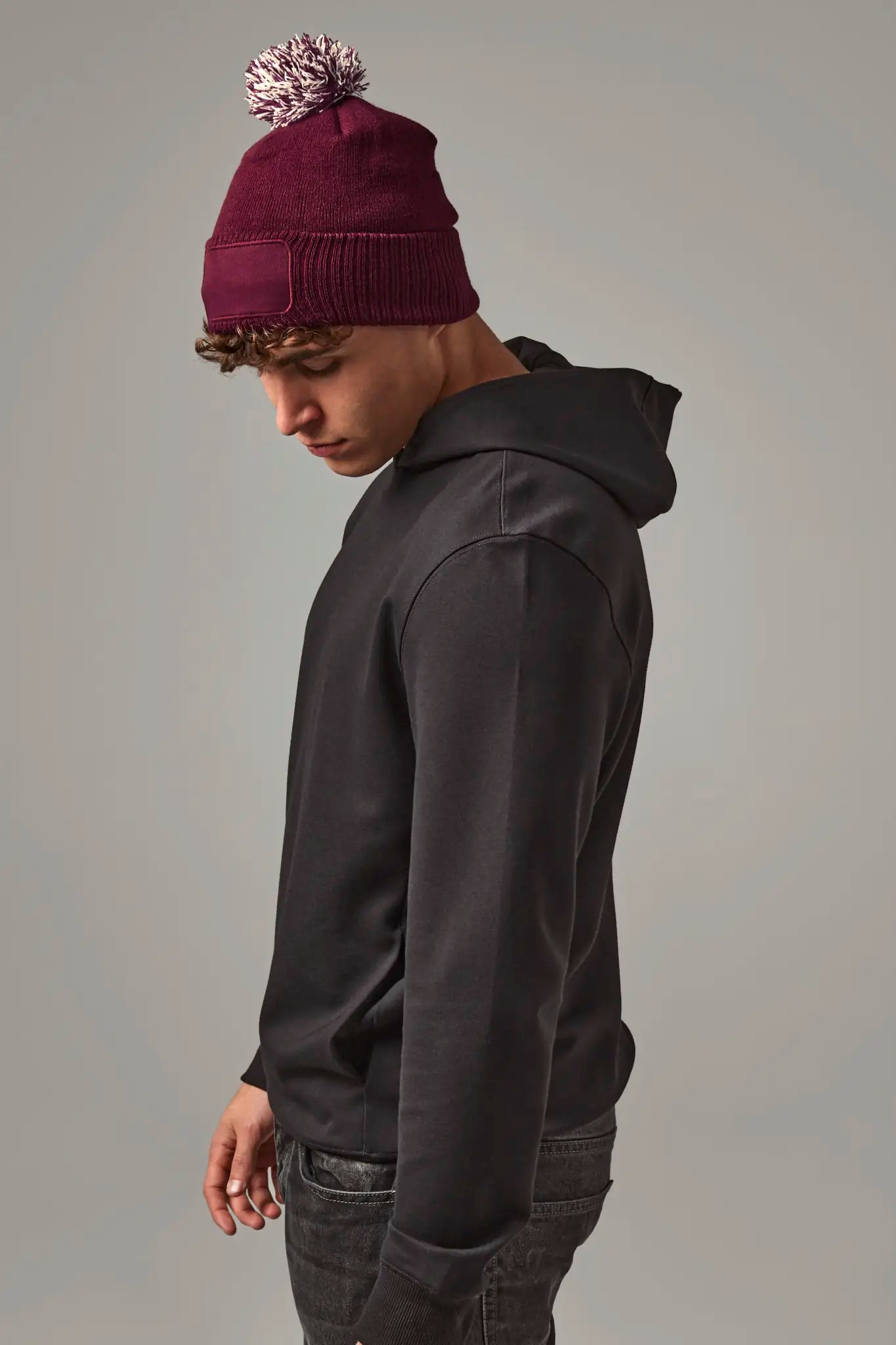 all-groups Snowstar Patch Beanie