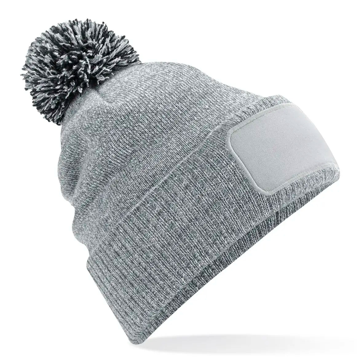 all-groups Snowstar Patch Beanie