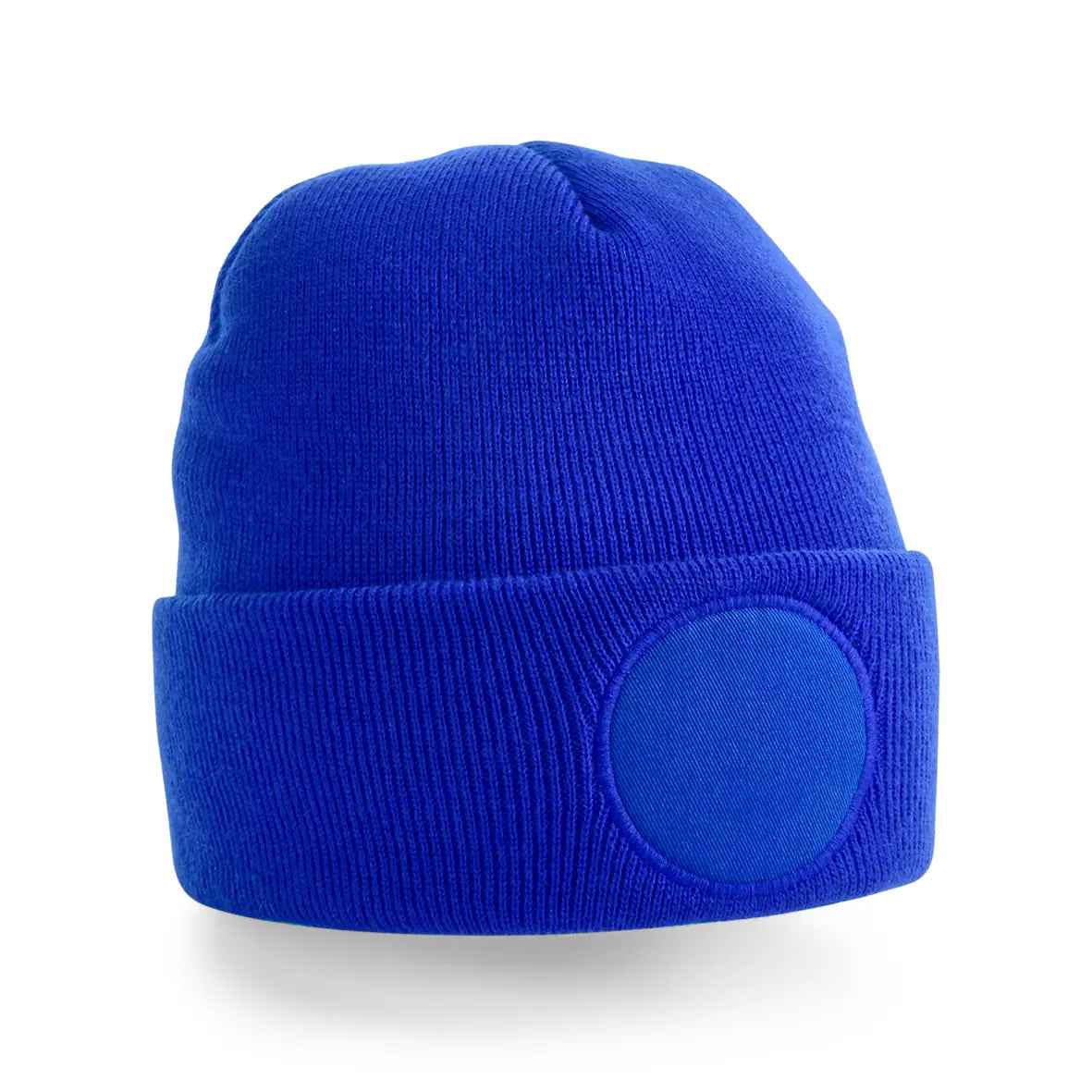 all-groups Circular Patch Beanie