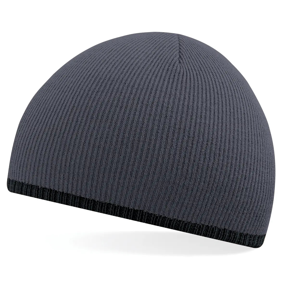 all-groups Two Tone Pull On Beanie