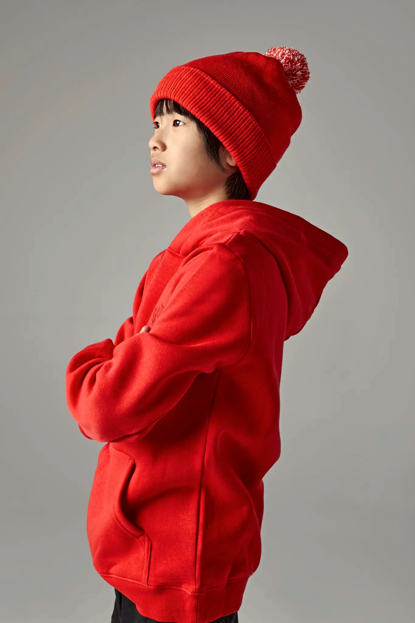 all-groups Kids' Snowstar Beanie