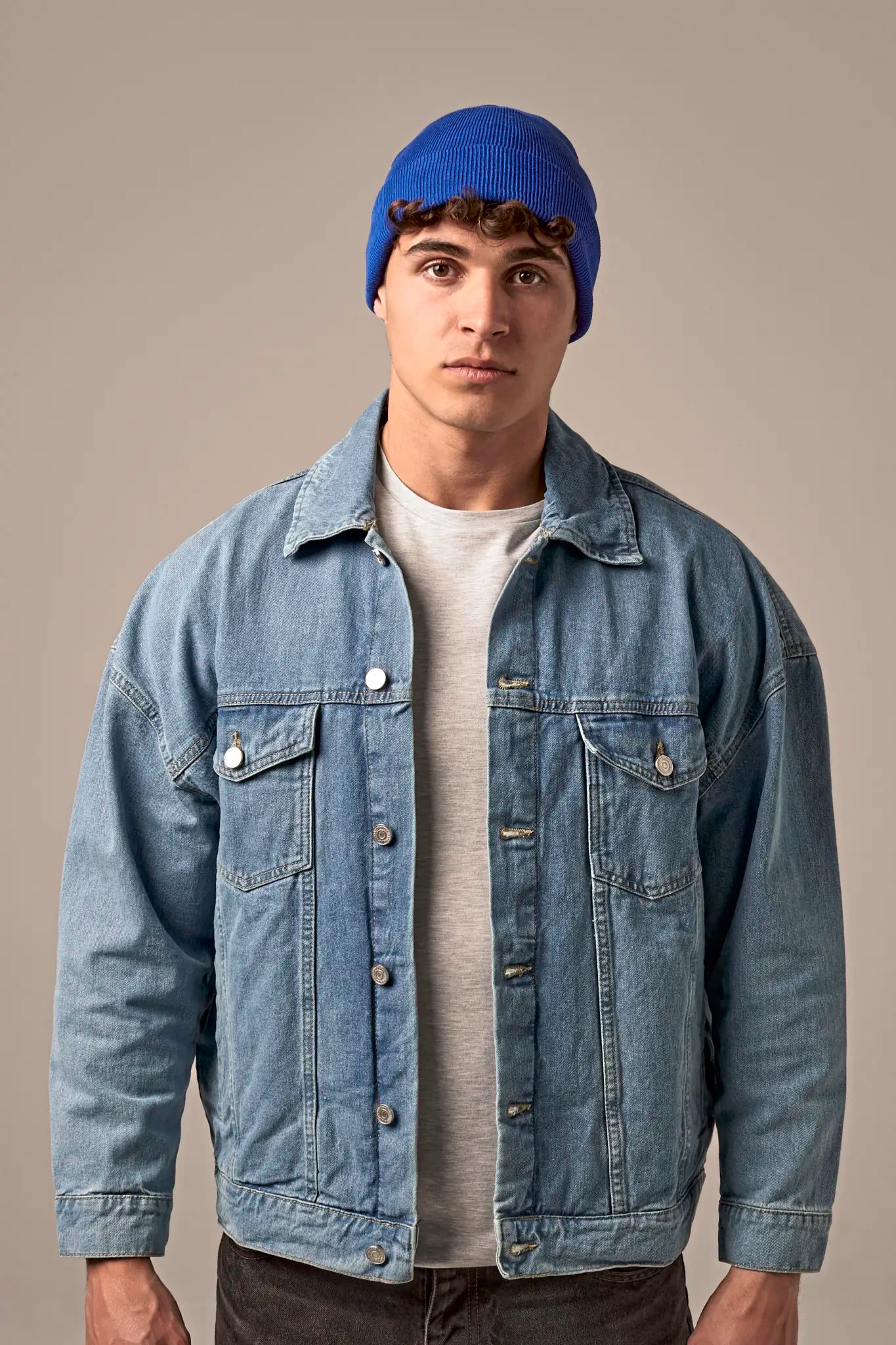 all-groups Organic Cotton Original Cuffed Beanie