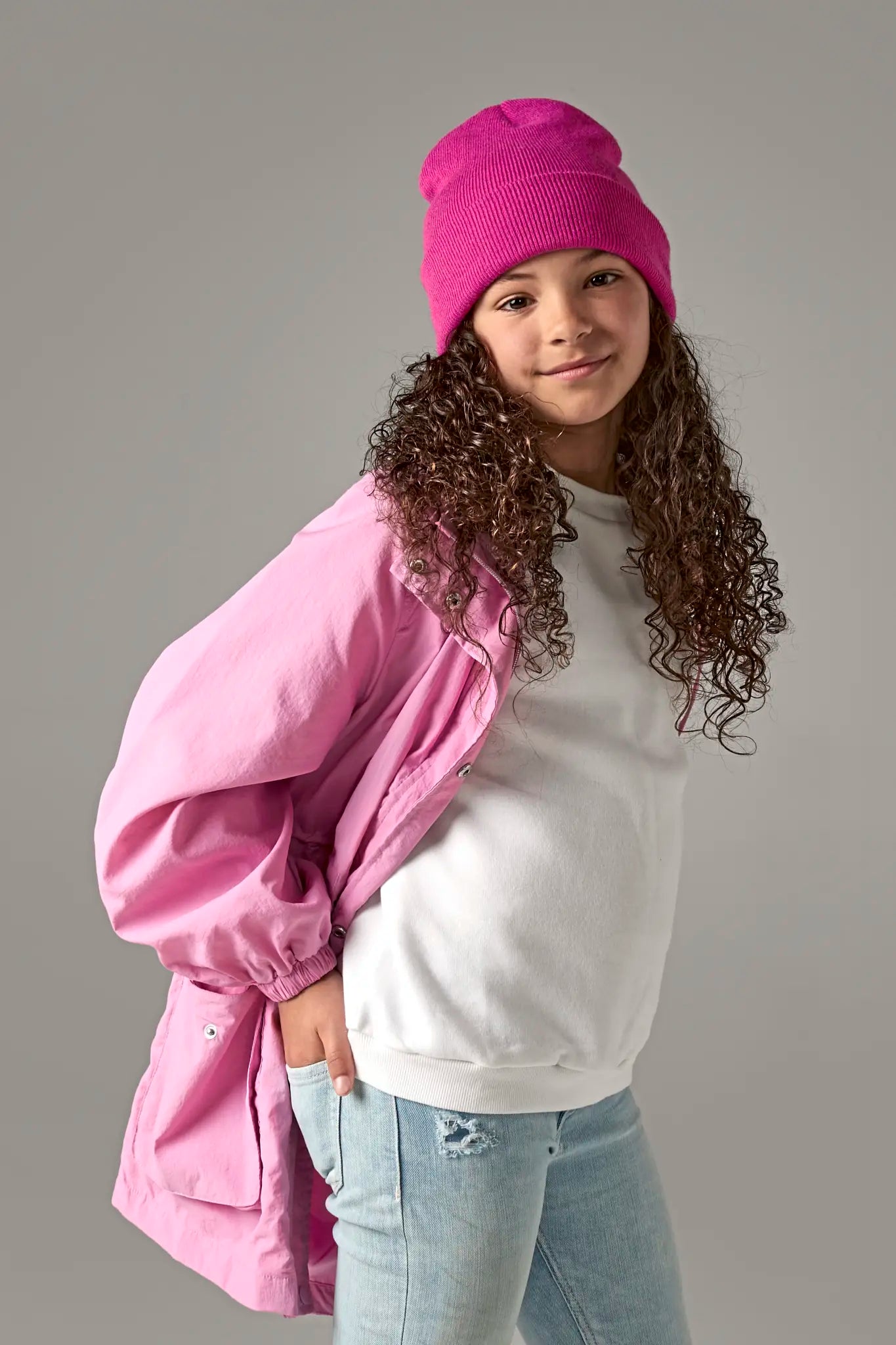 all-groups Kids' Original Cuffed Beanie