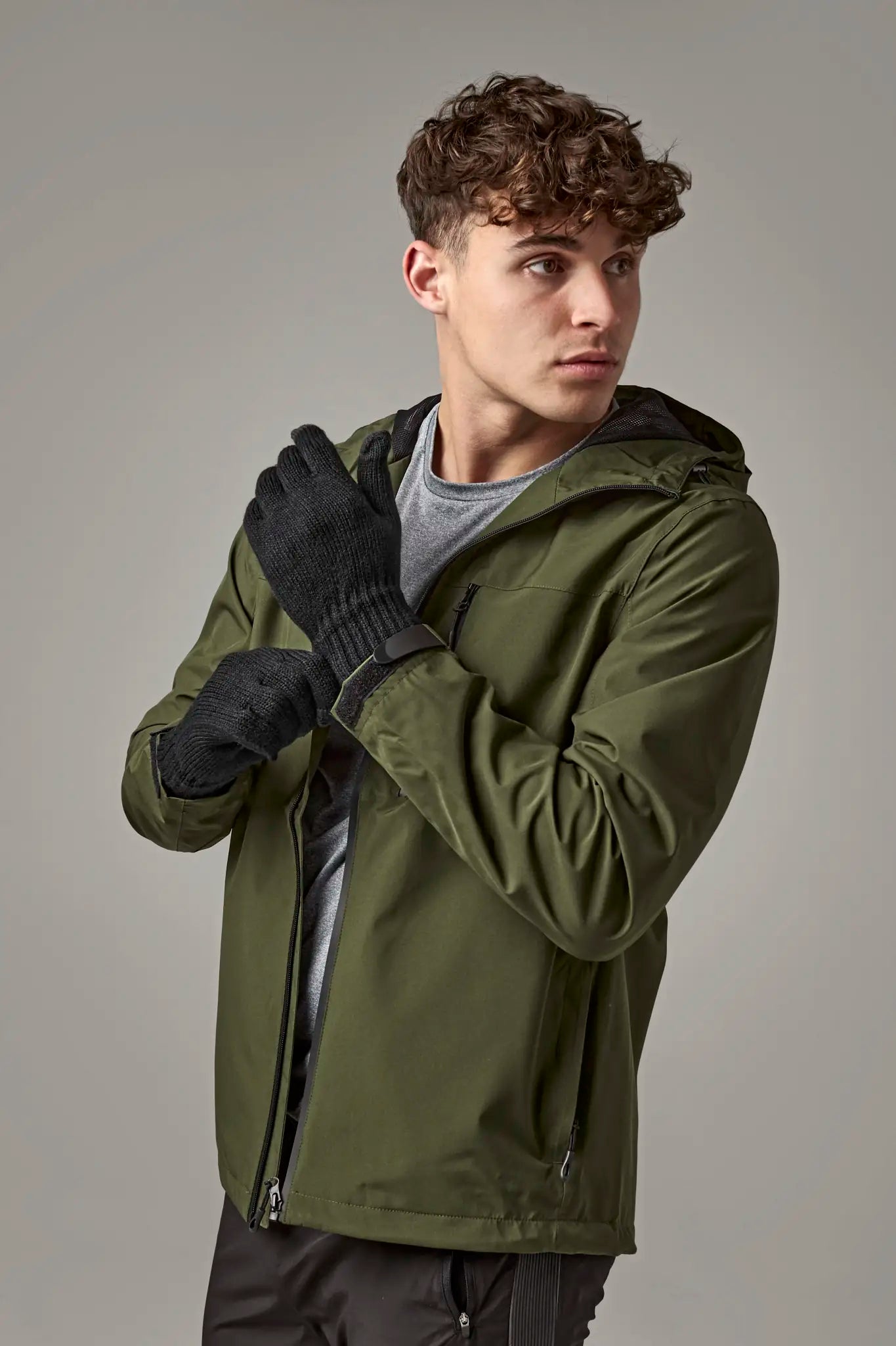 all-groups TouchScreen Smart Gloves