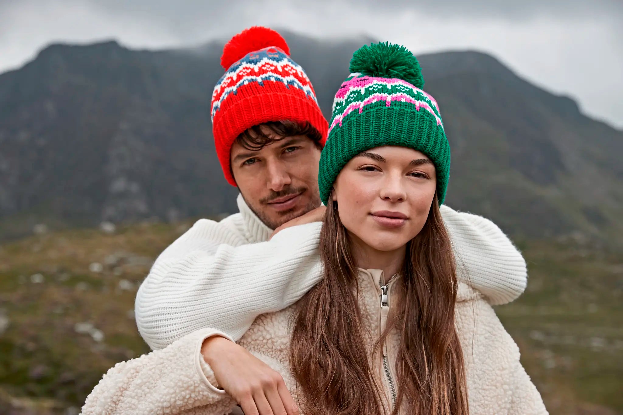 all-groups Retro Ski Beanie