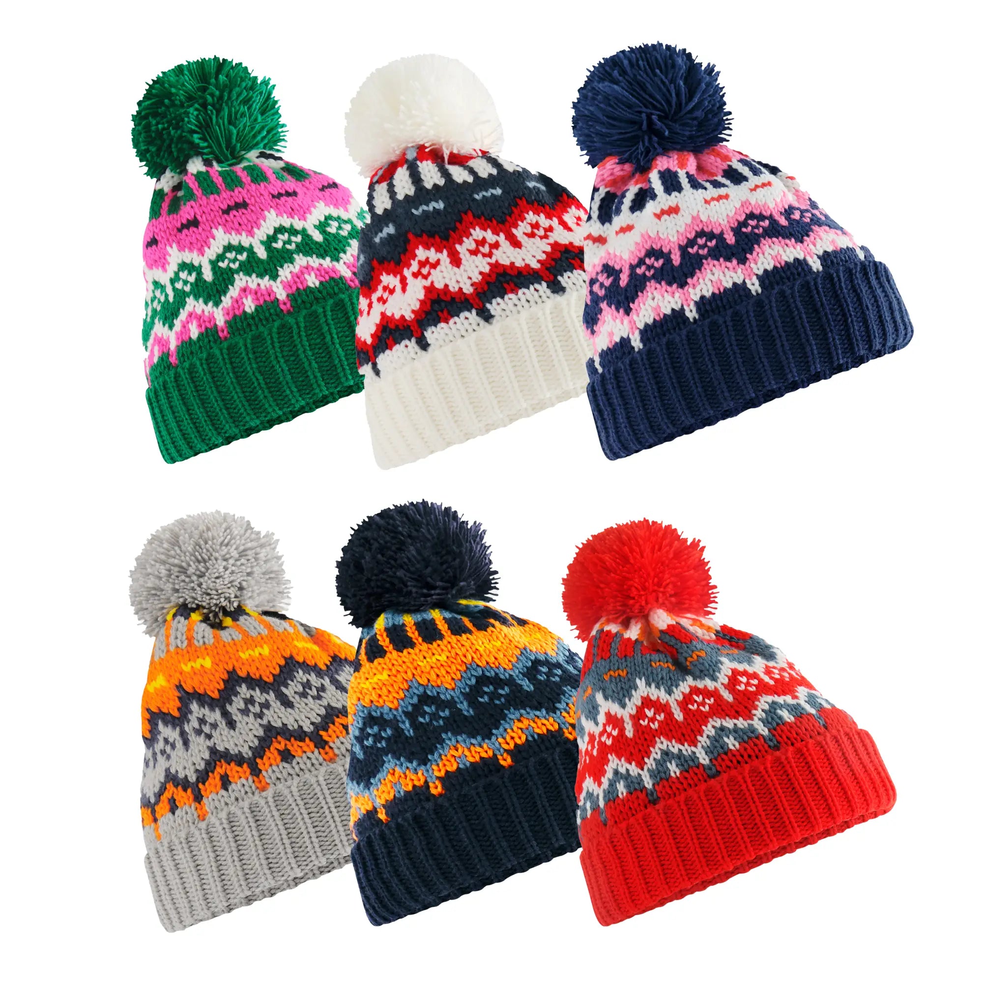 all-groups Retro Ski Beanie