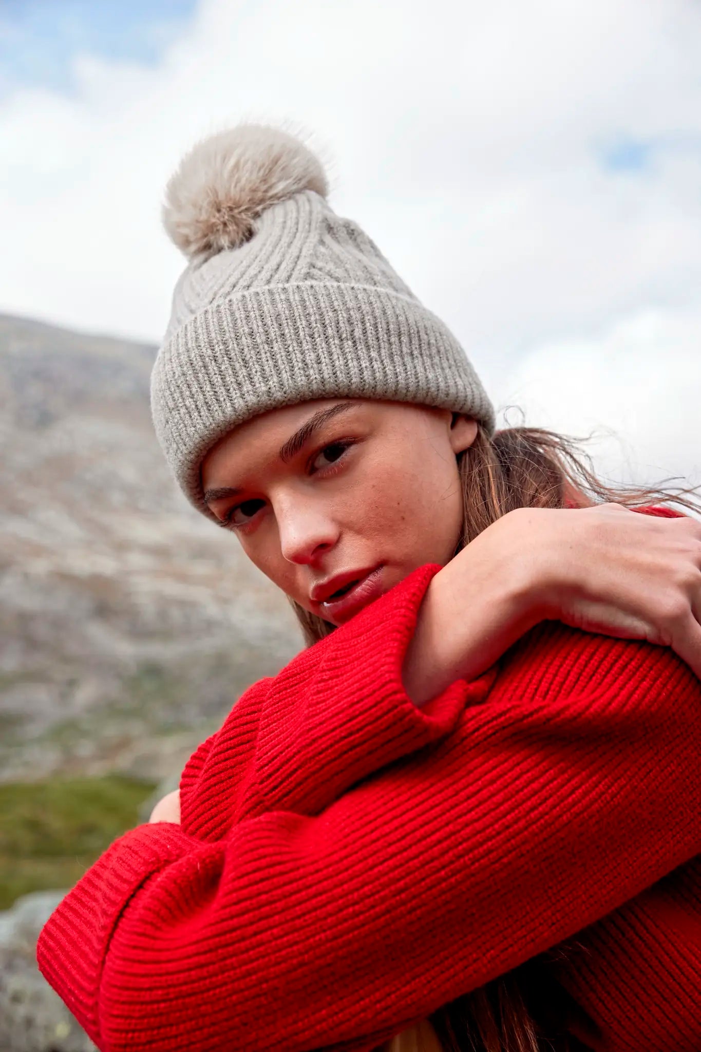 all-groups Snow Luxe Beanie