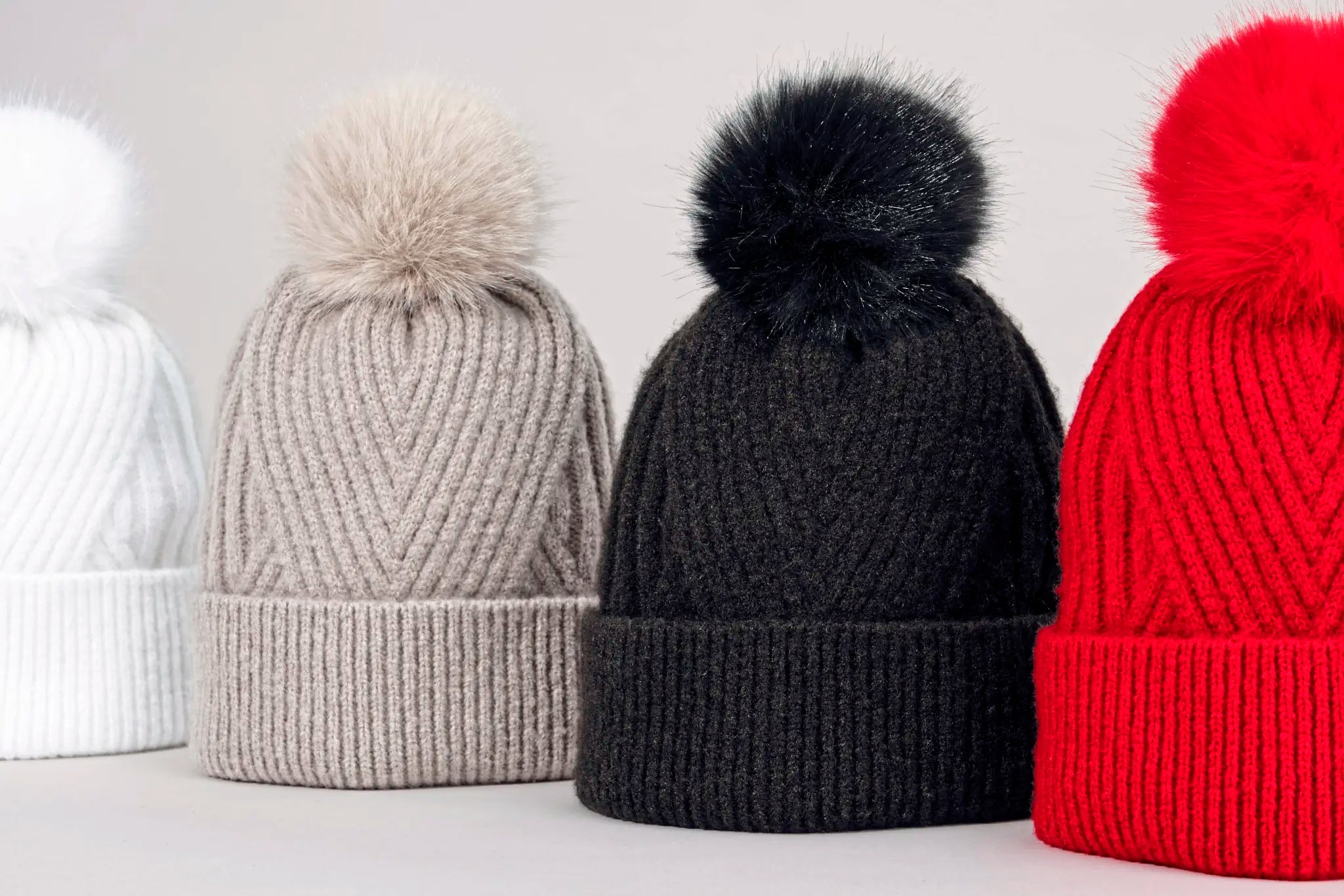 all-groups Snow Luxe Beanie