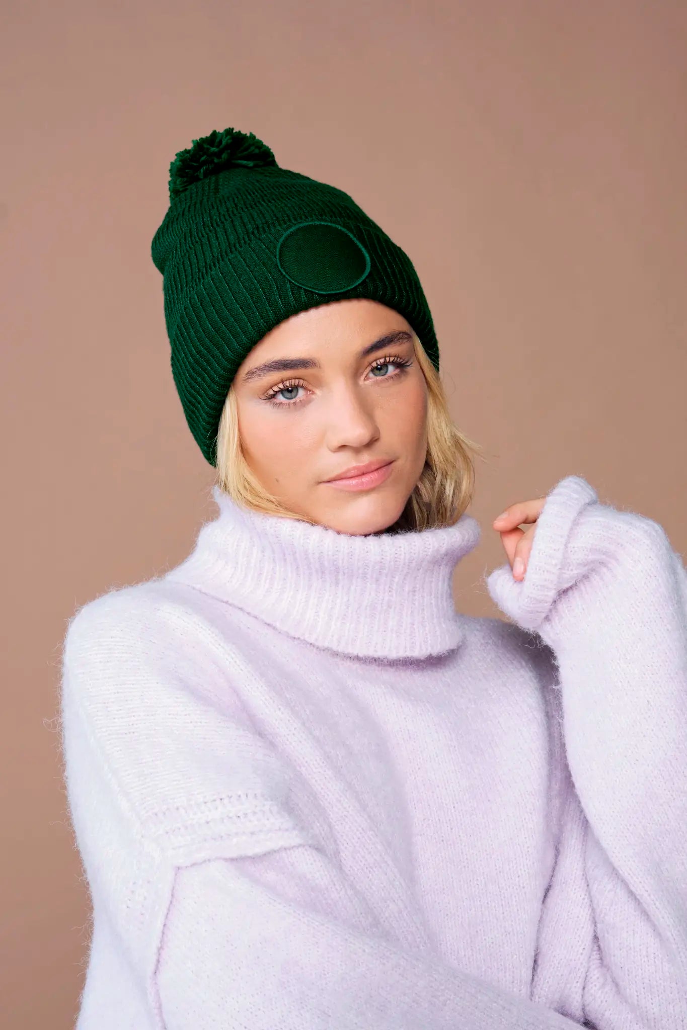 all-groups Fan Patch Beanie