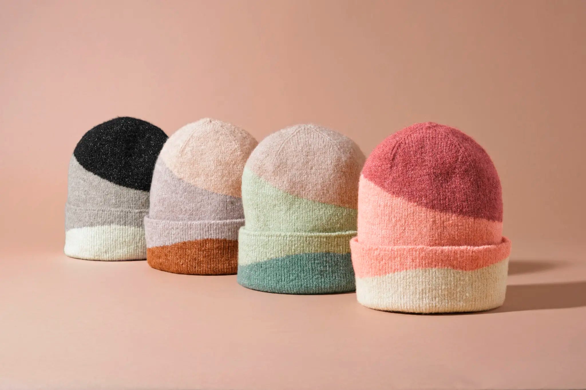 all-groups Soft Wave Beanie