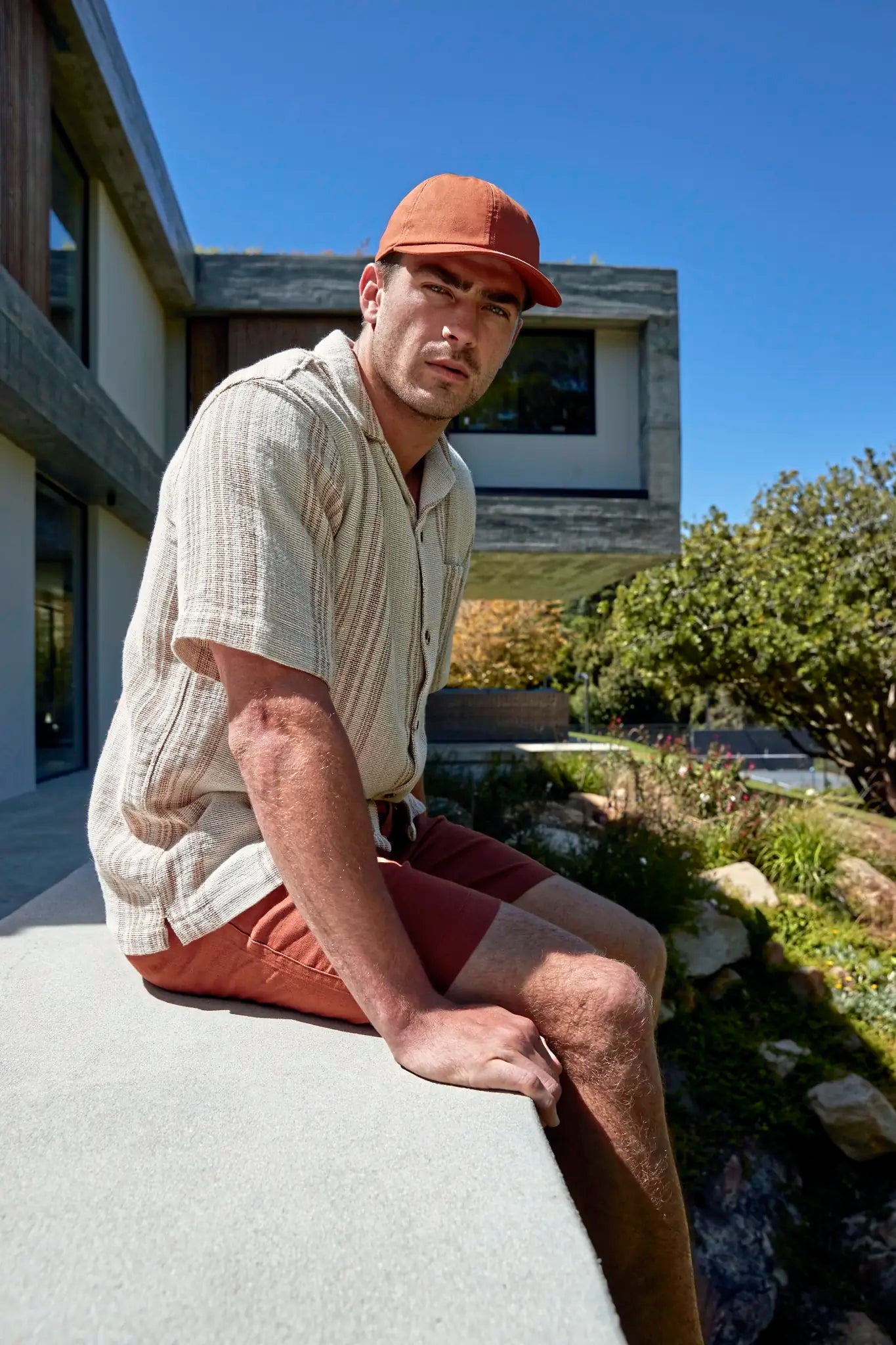 all-groups EarthAware Organic Cotton Canvas Unstructured Cap