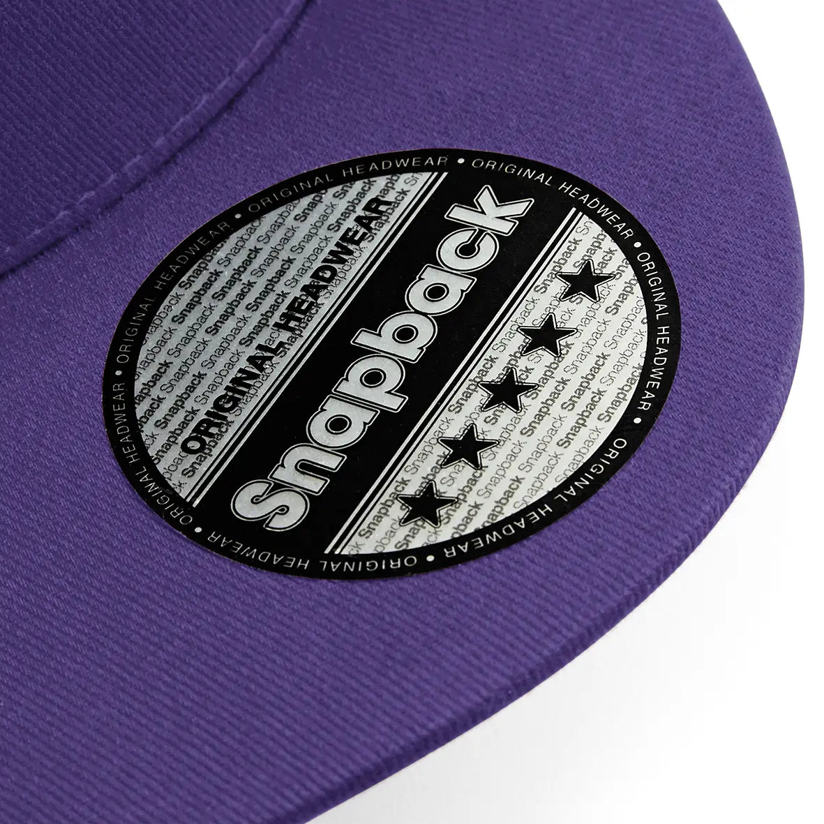 all-groups 5 Panel Snapback Rapper Cap