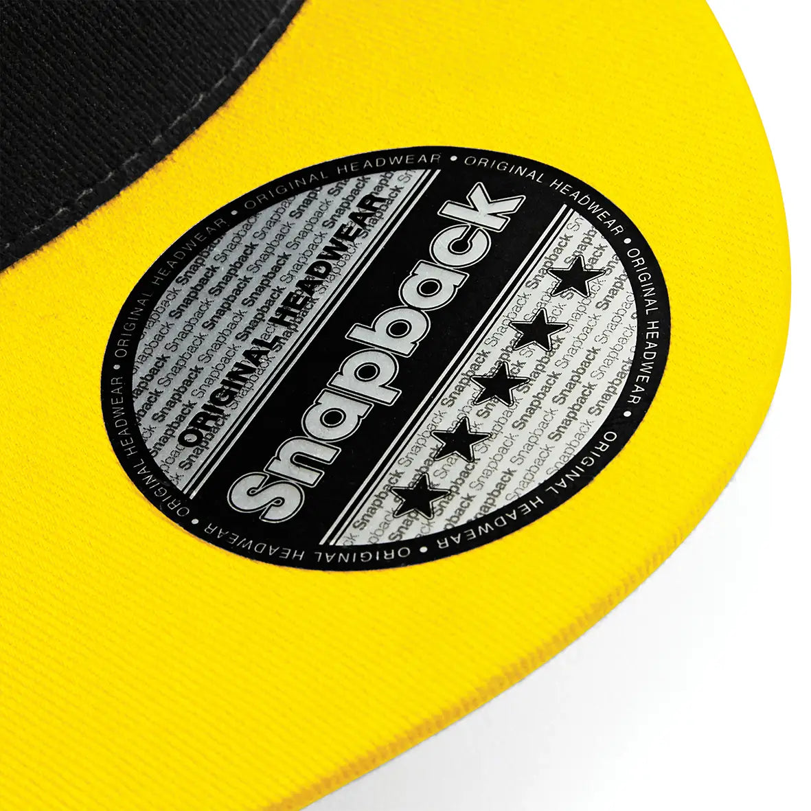 all-groups 5 Panel Contrast Snapback