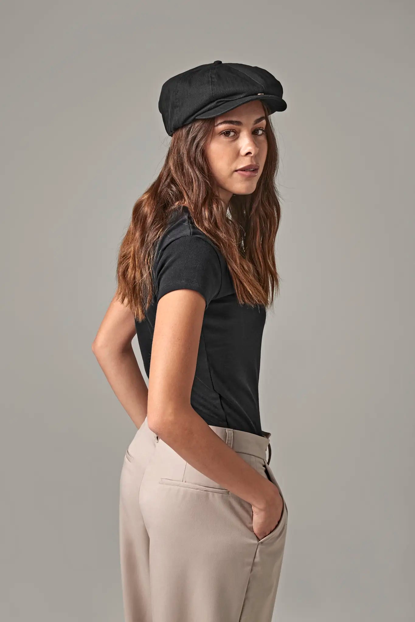 all-groups Newsboy Cap