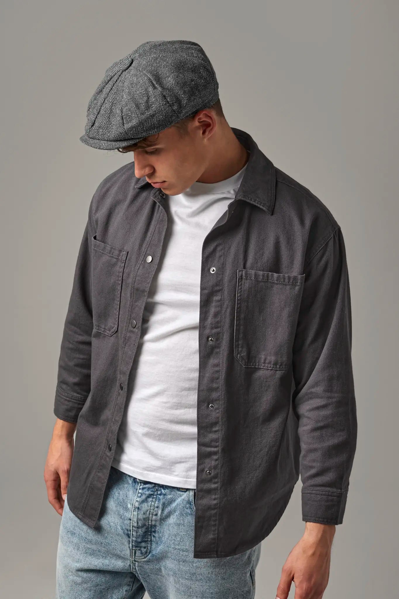 all-groups Heritage Baker Boy Cap