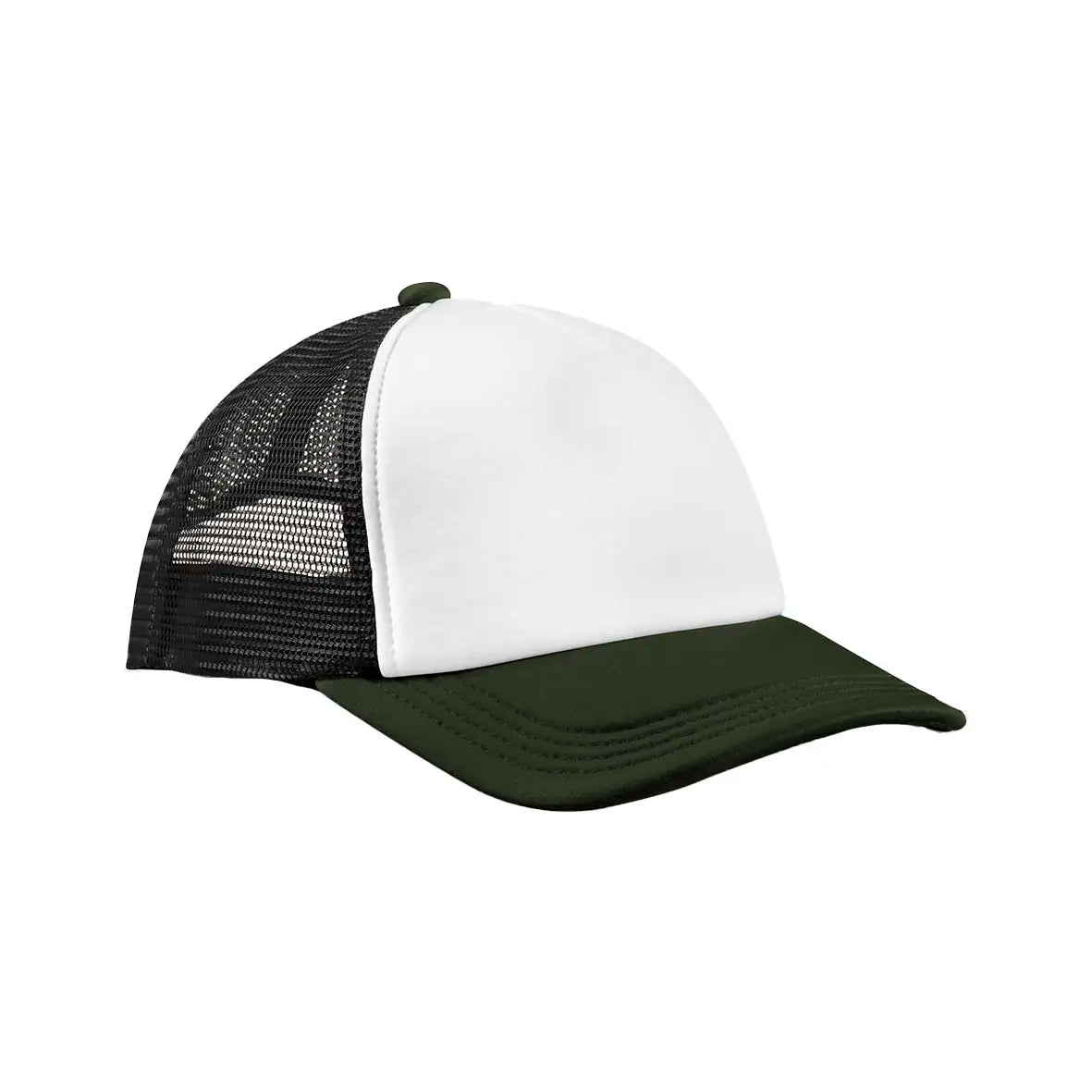 all-groups Retro 5 Panel Trucker