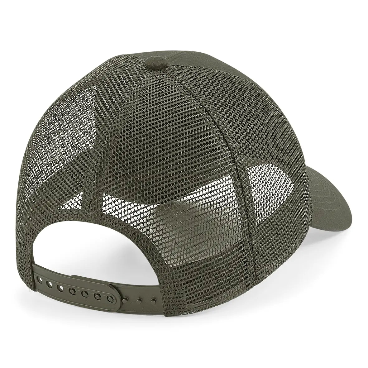 all-groups Removable Patch Snapback Trucker