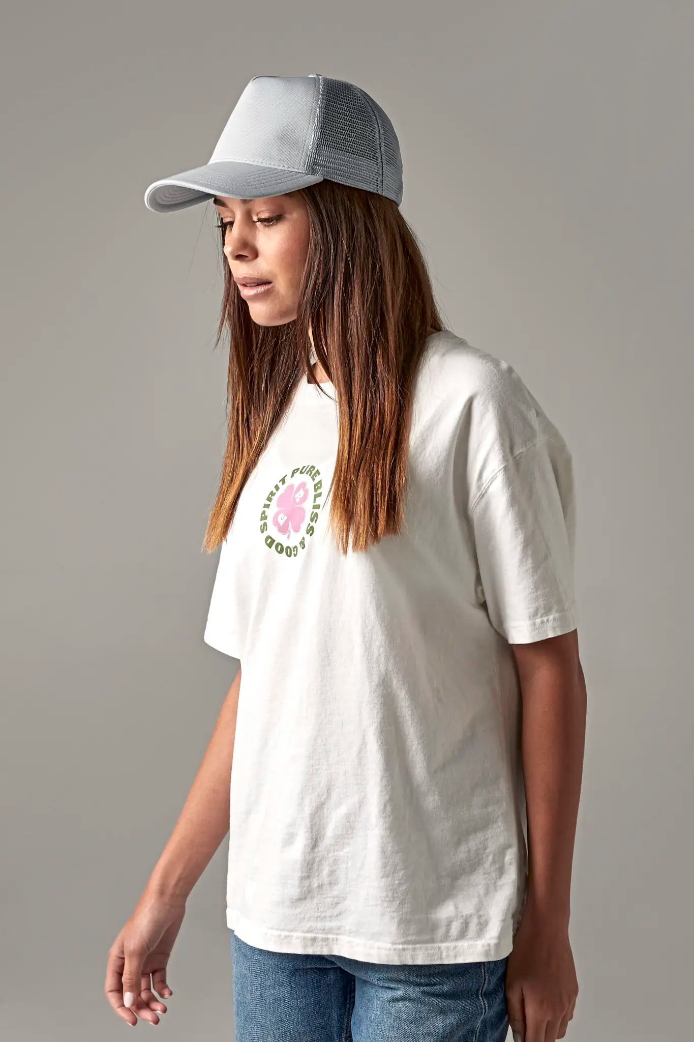 all-groups Microknit Snapback Trucker