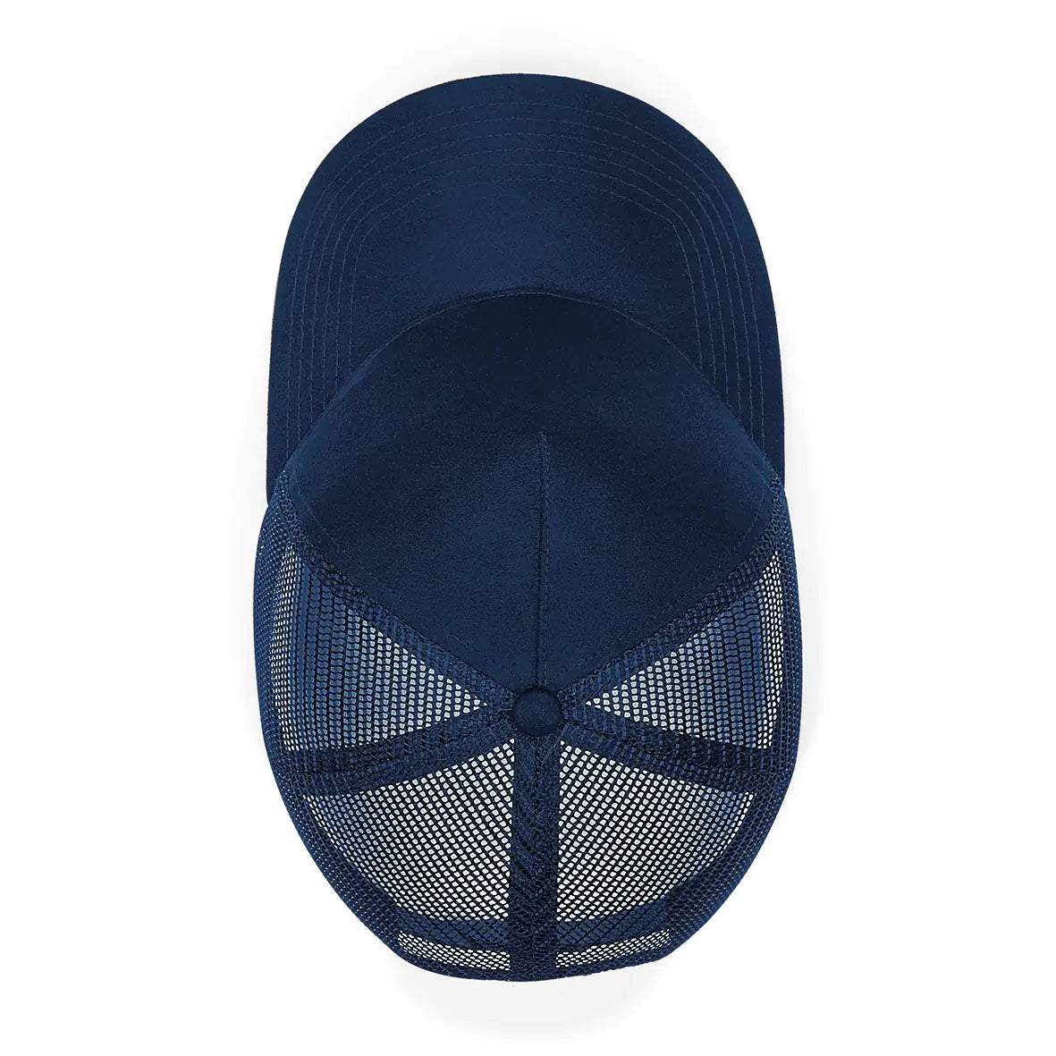 all-groups Suede Snapback Trucker