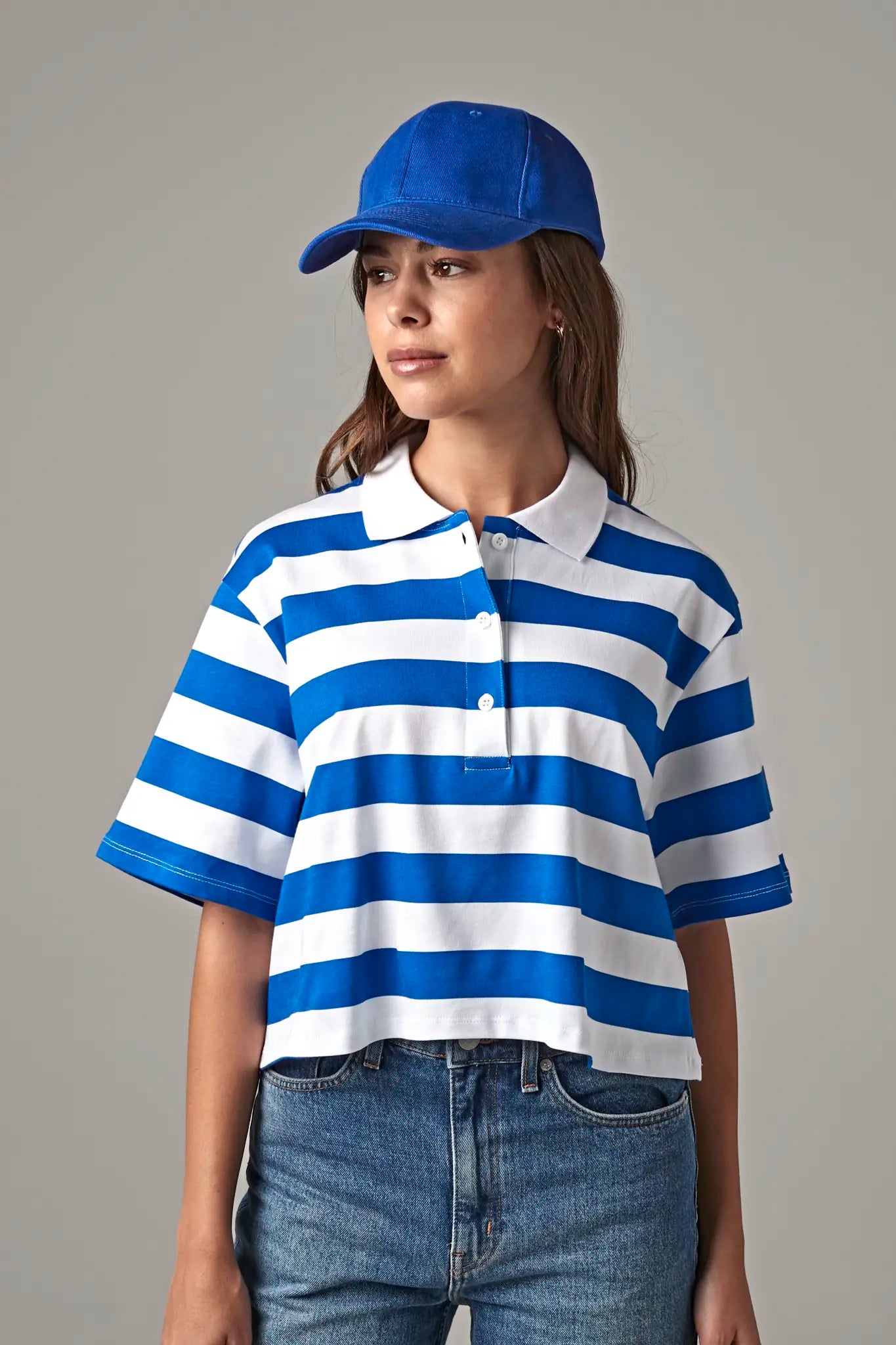 all-groups Pro Style Heavy Brushed Cotton Cap