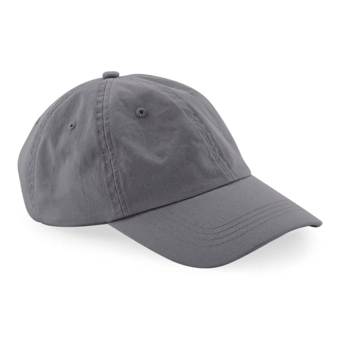 all-groups Organic Cotton 6 Panel Dad Cap