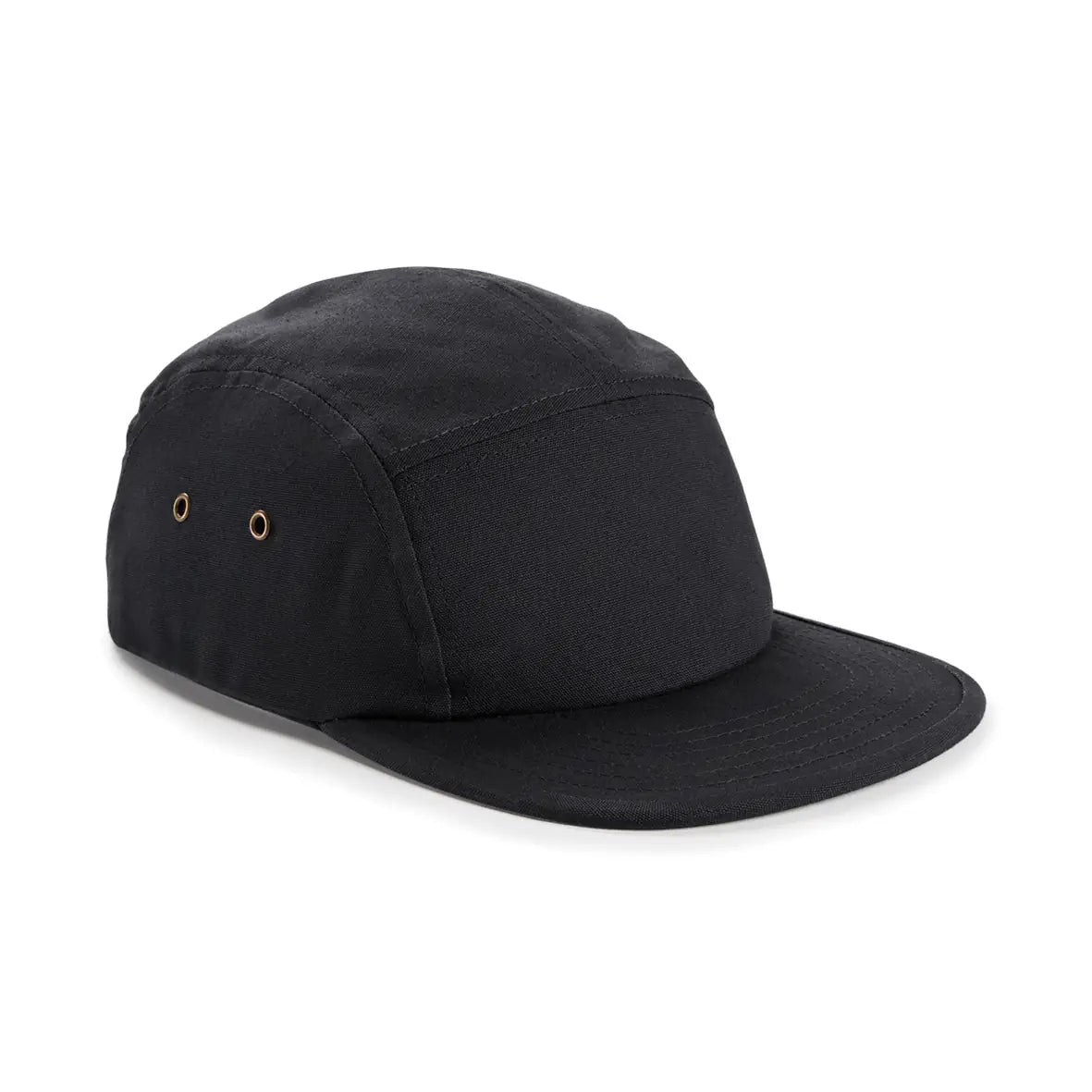 all-groups Canvas 5 Panel Camper Cap