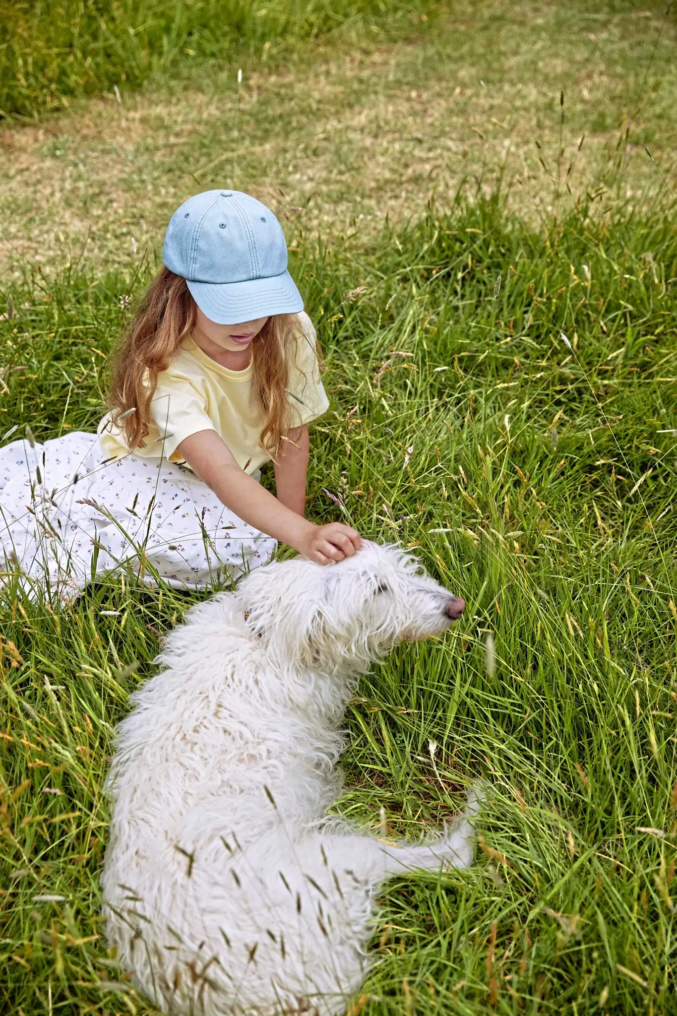 all-groups Kids' Low Profile Vintage Cap