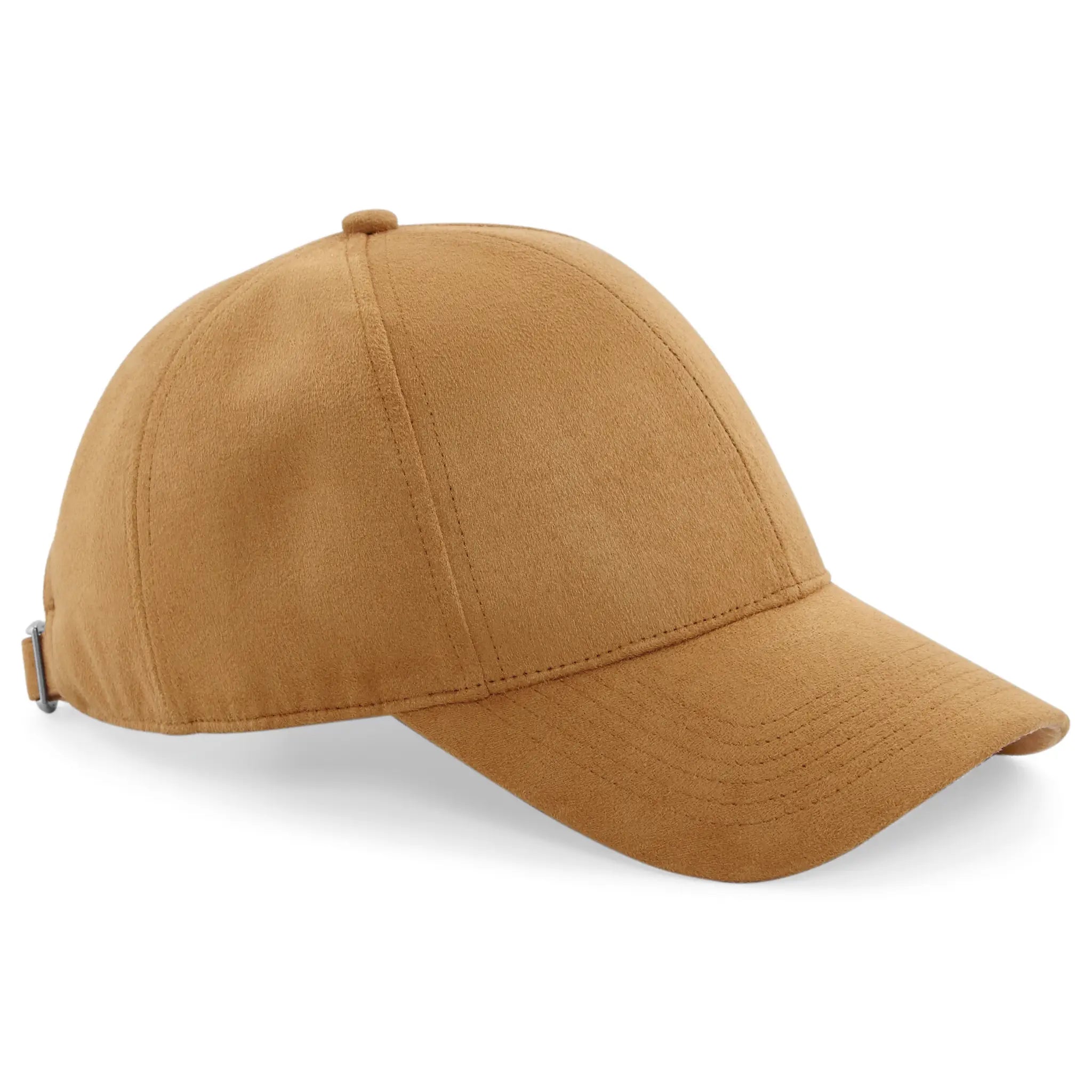 all-groups Faux Suede 6 Panel Cap