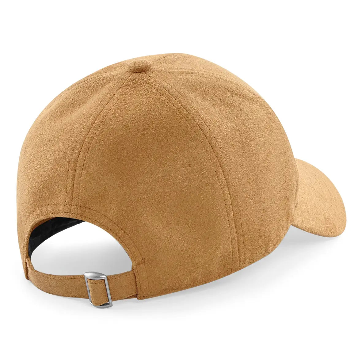 all-groups Faux Suede 6 Panel Cap