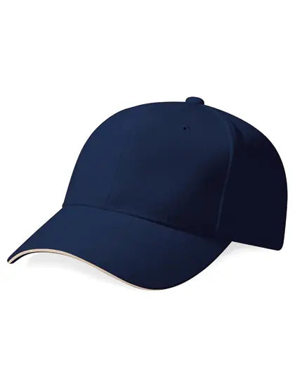 Pro Style Heavy Brushed Cotton Cap