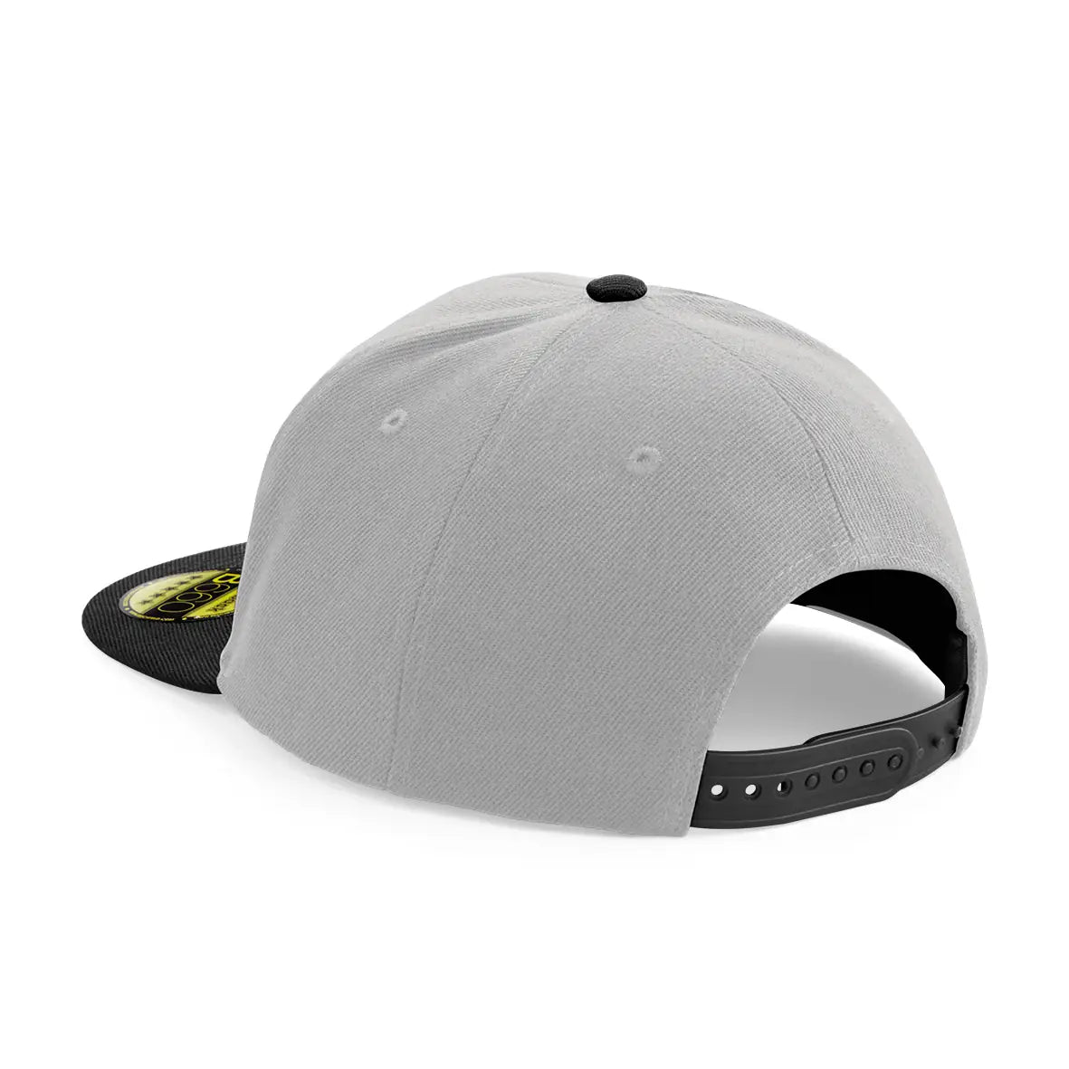 all-groups Original Flat Peak Snapback Cap